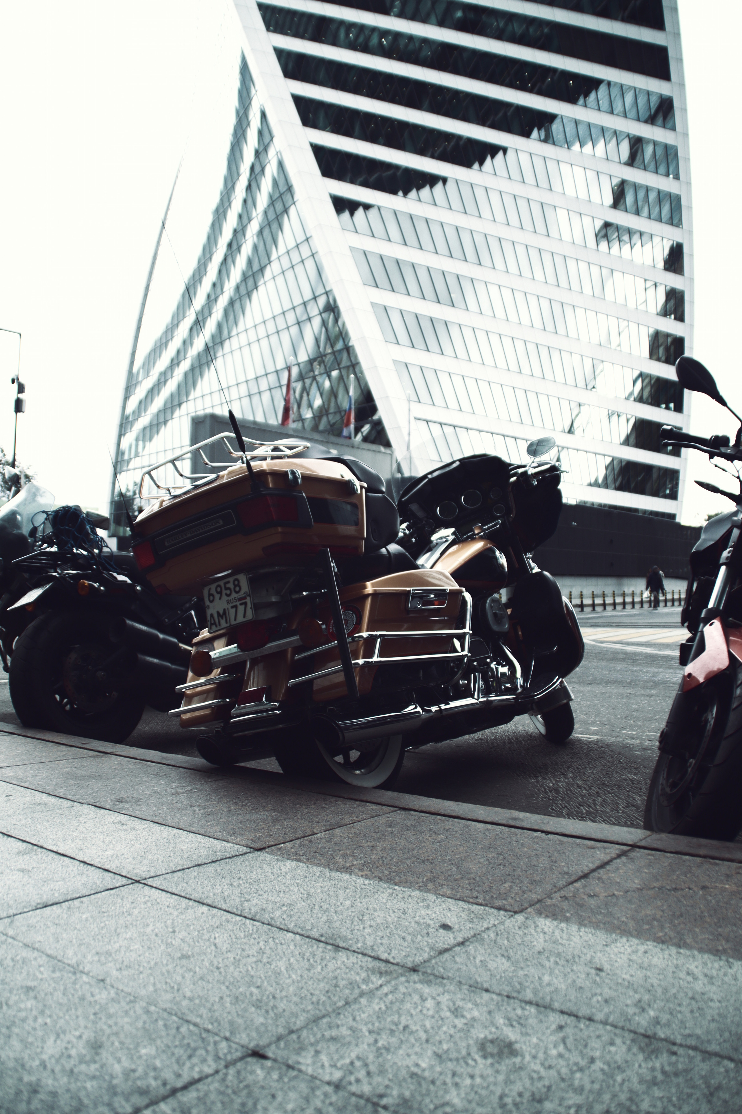 Moto. Фотограф Александр Рауш