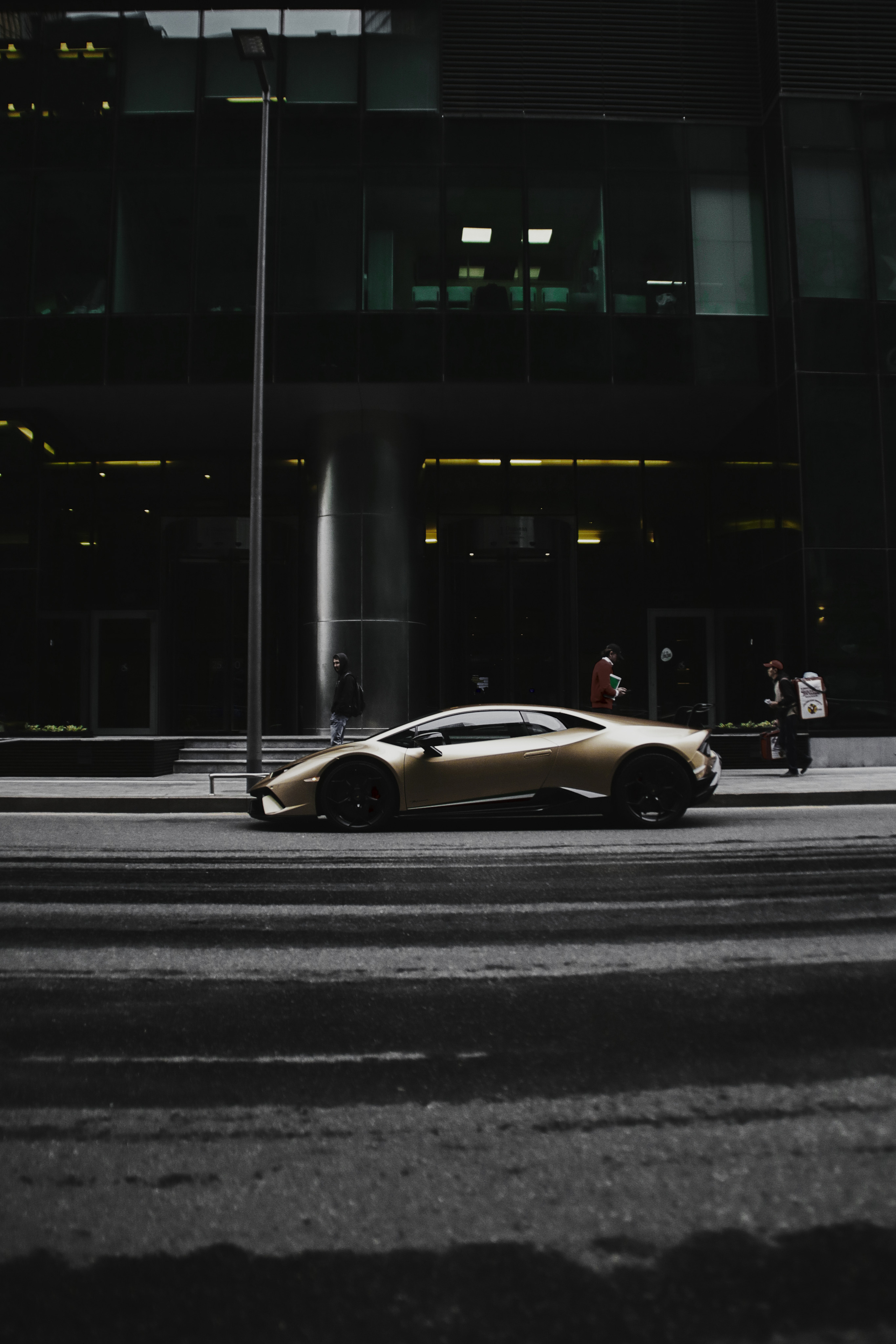 Lambo. Фотограф Александр Рауш