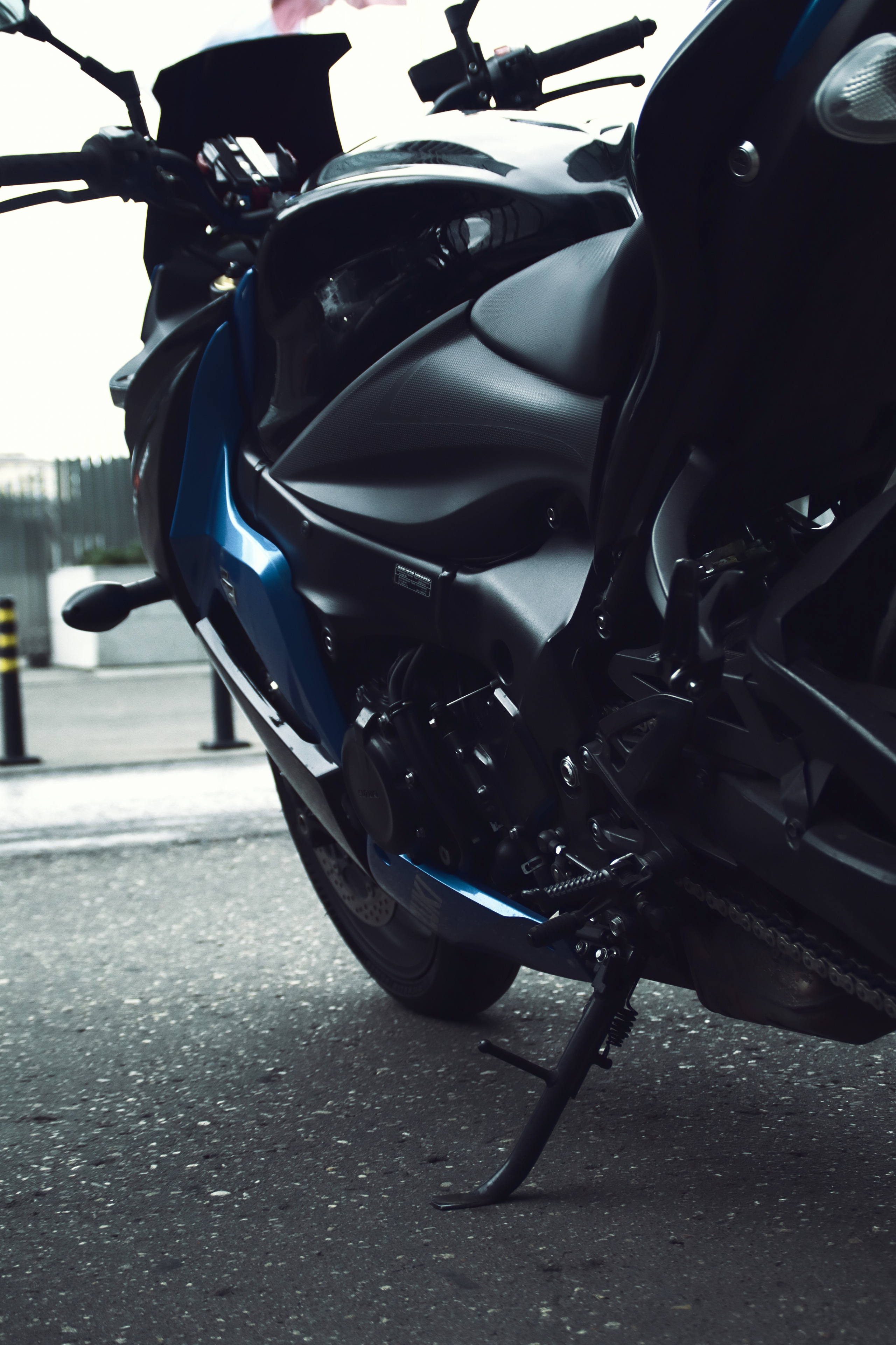 Moto. Фотограф Александр Рауш