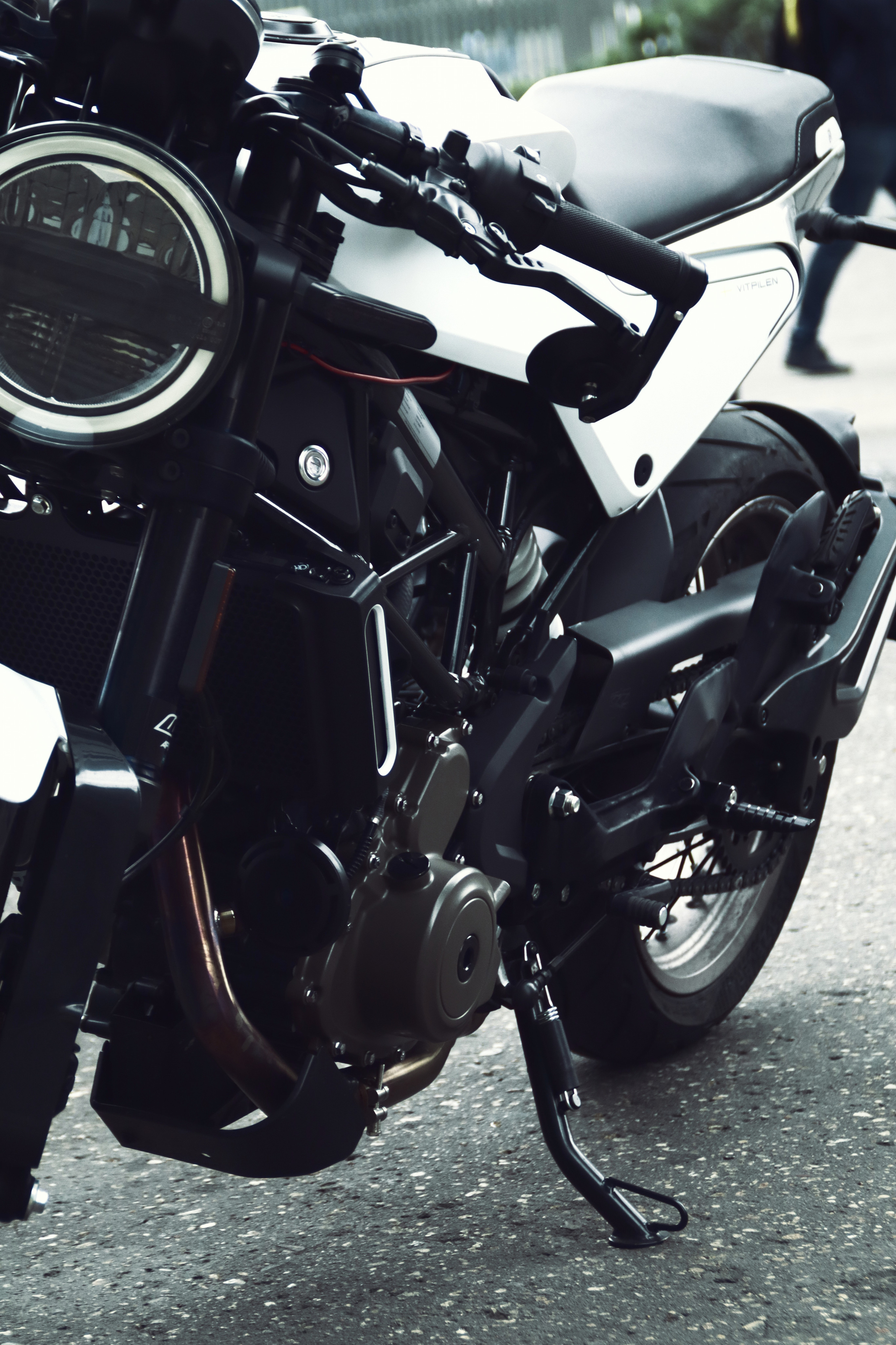 Moto. Фотограф Александр Рауш