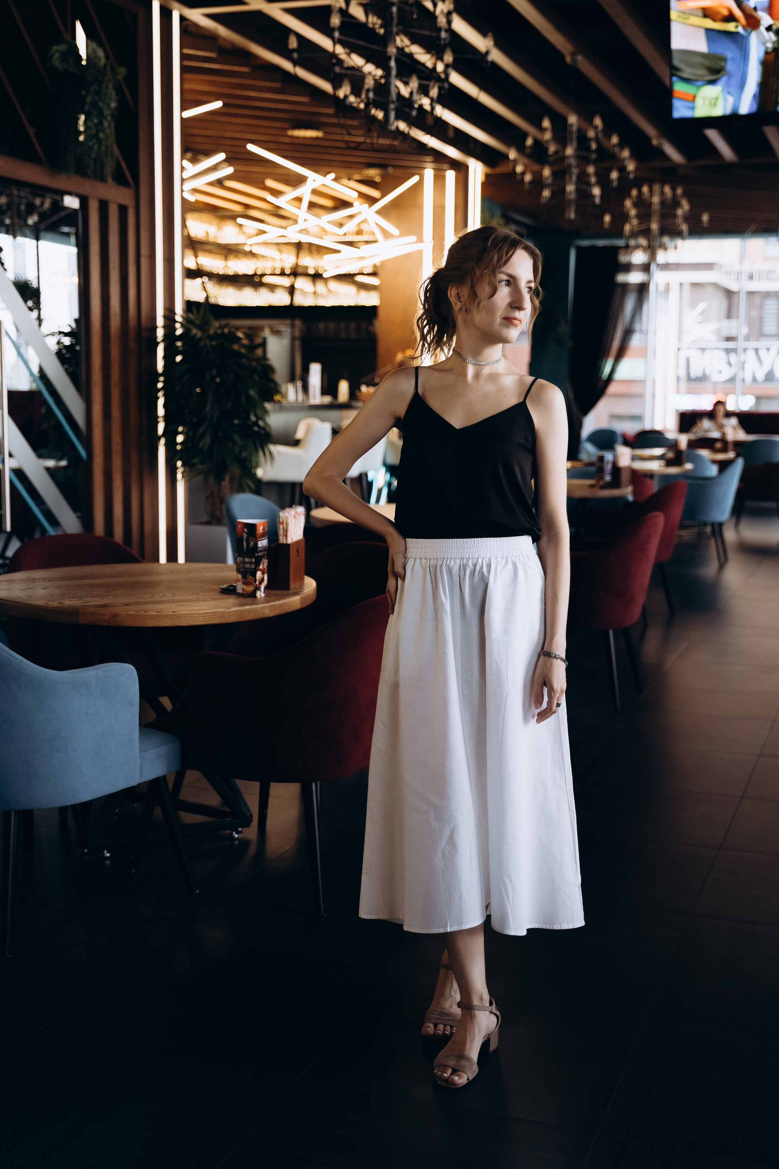 Вероника. Фотограф Ларионова Надежда|Ставрополь