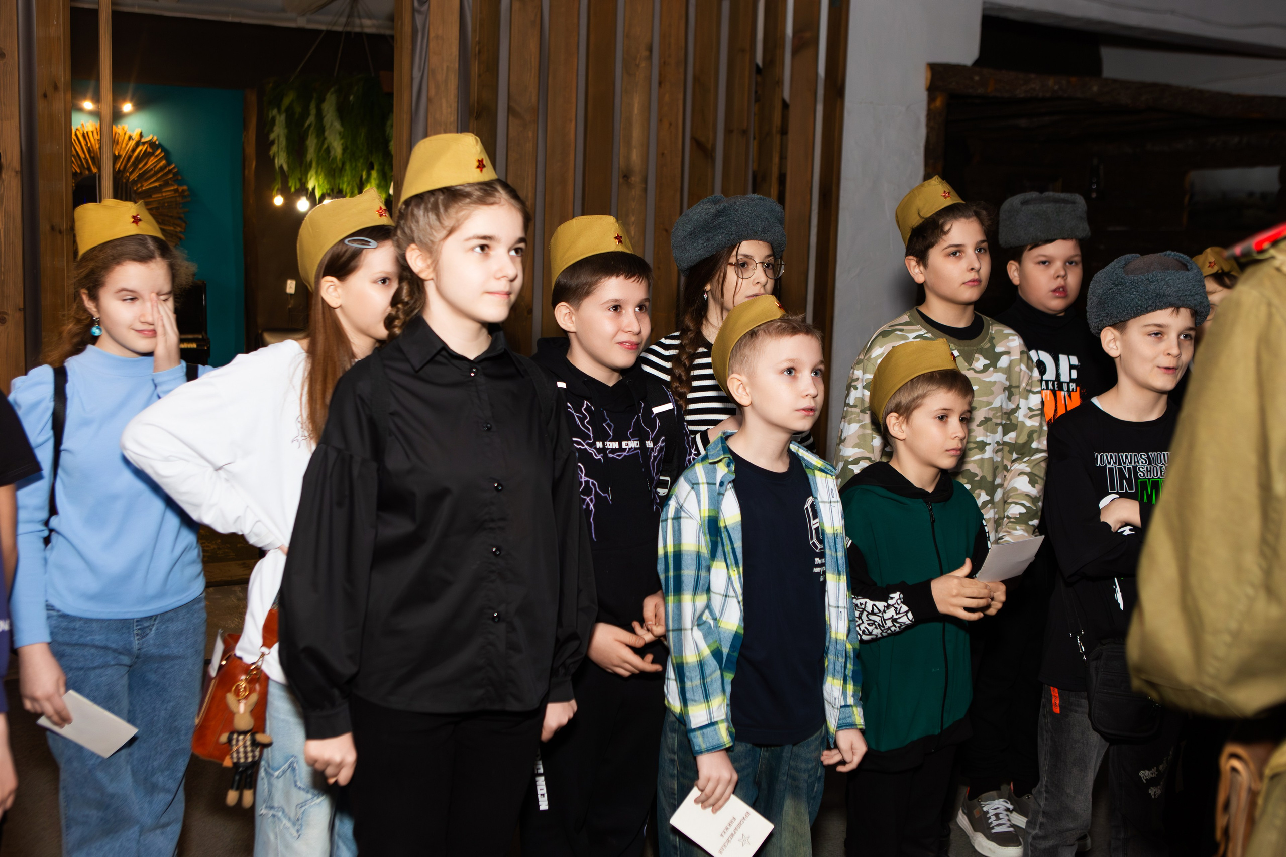 Интерактивный музей «Лето 43»: путешествие в героическое прошлое Орла. Профессиональный фотограф в Мценске и Орловской области