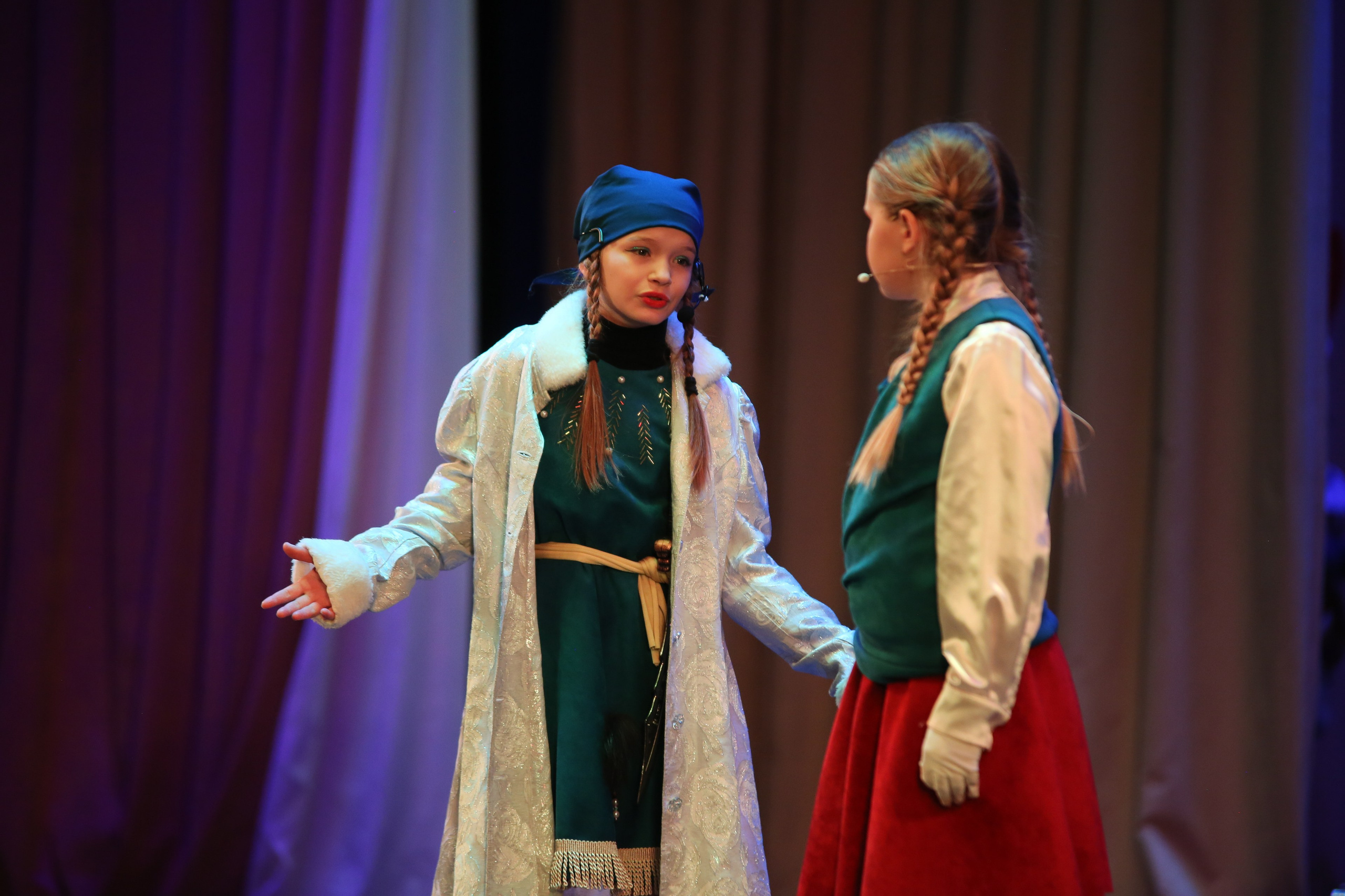 ТС ФАНТАЗИЯ — БЕНЕФИС 25 ЛЕТ. Профессиональный фотограф в Мценске и Орловской области