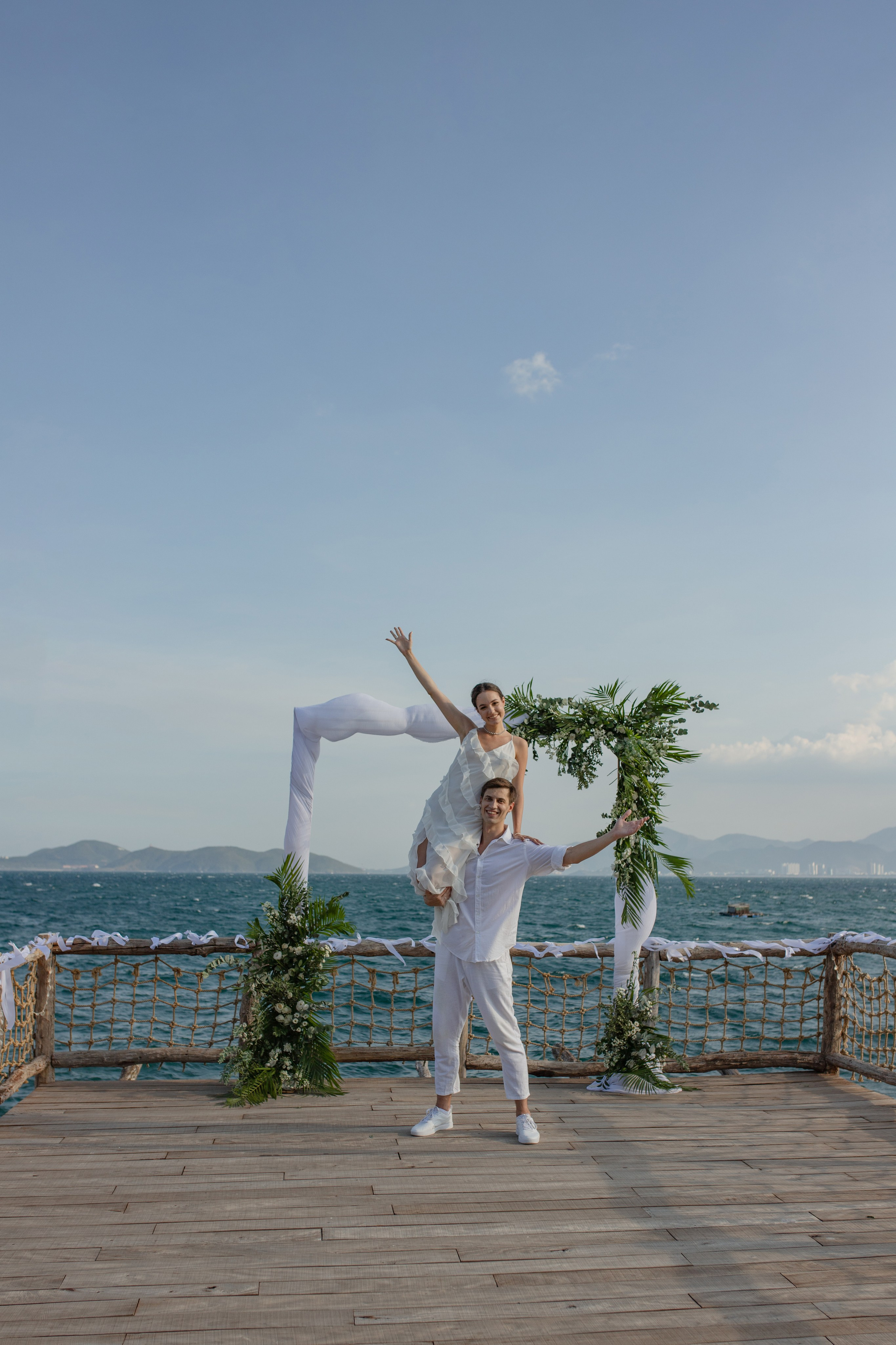 Владислав и Милена. Главная