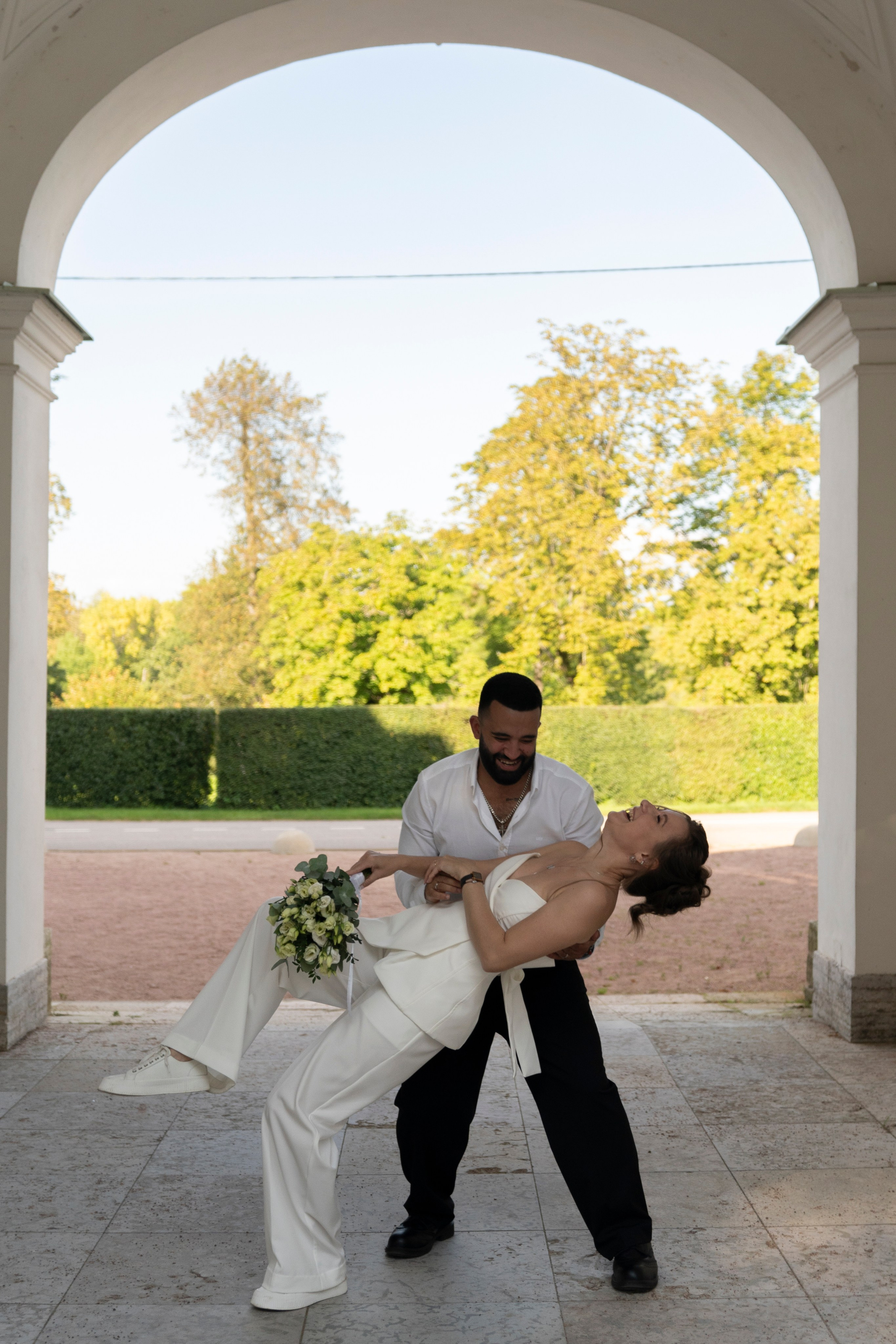 Дарья+Олег. Главная