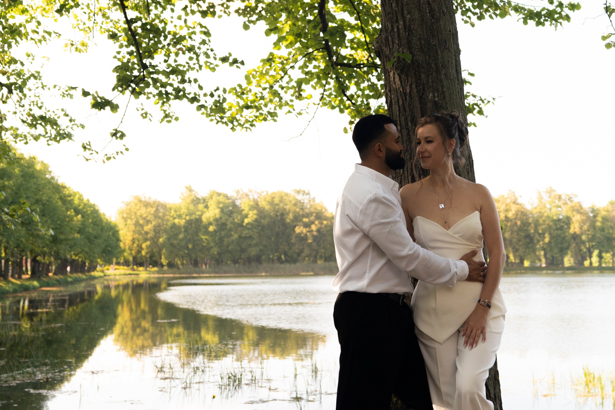 Дарья+Олег. Главная