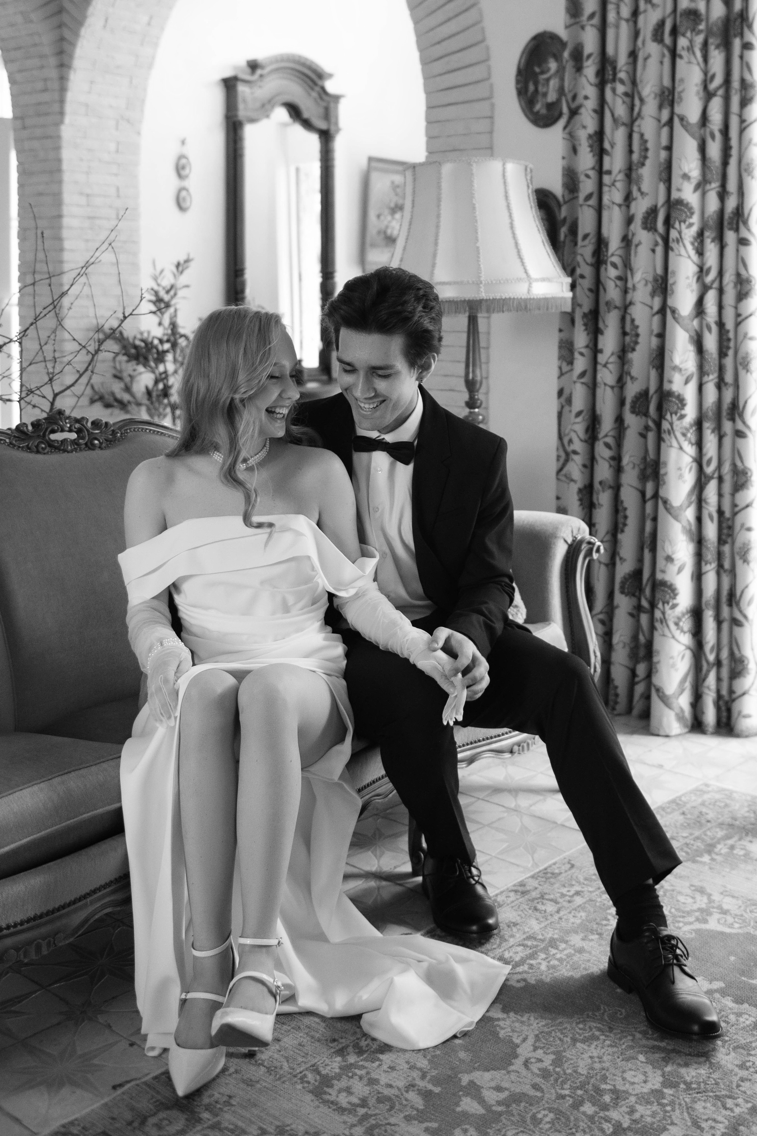 Владислав и Елизавета. Свадебный фотограф в Москве Анастасия Колесникова