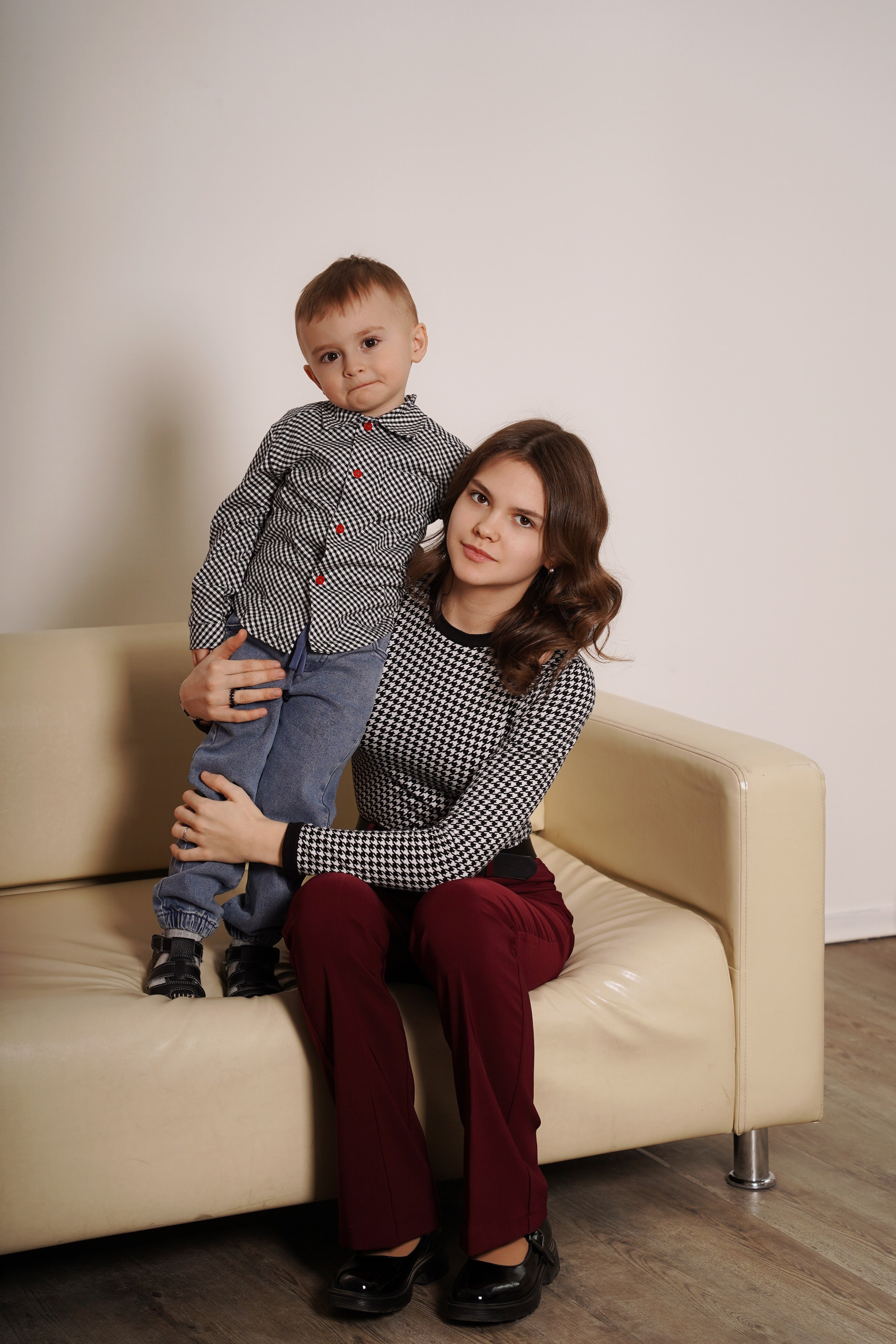 Семейная съёмка. Событийный фотограф Анна Курникова