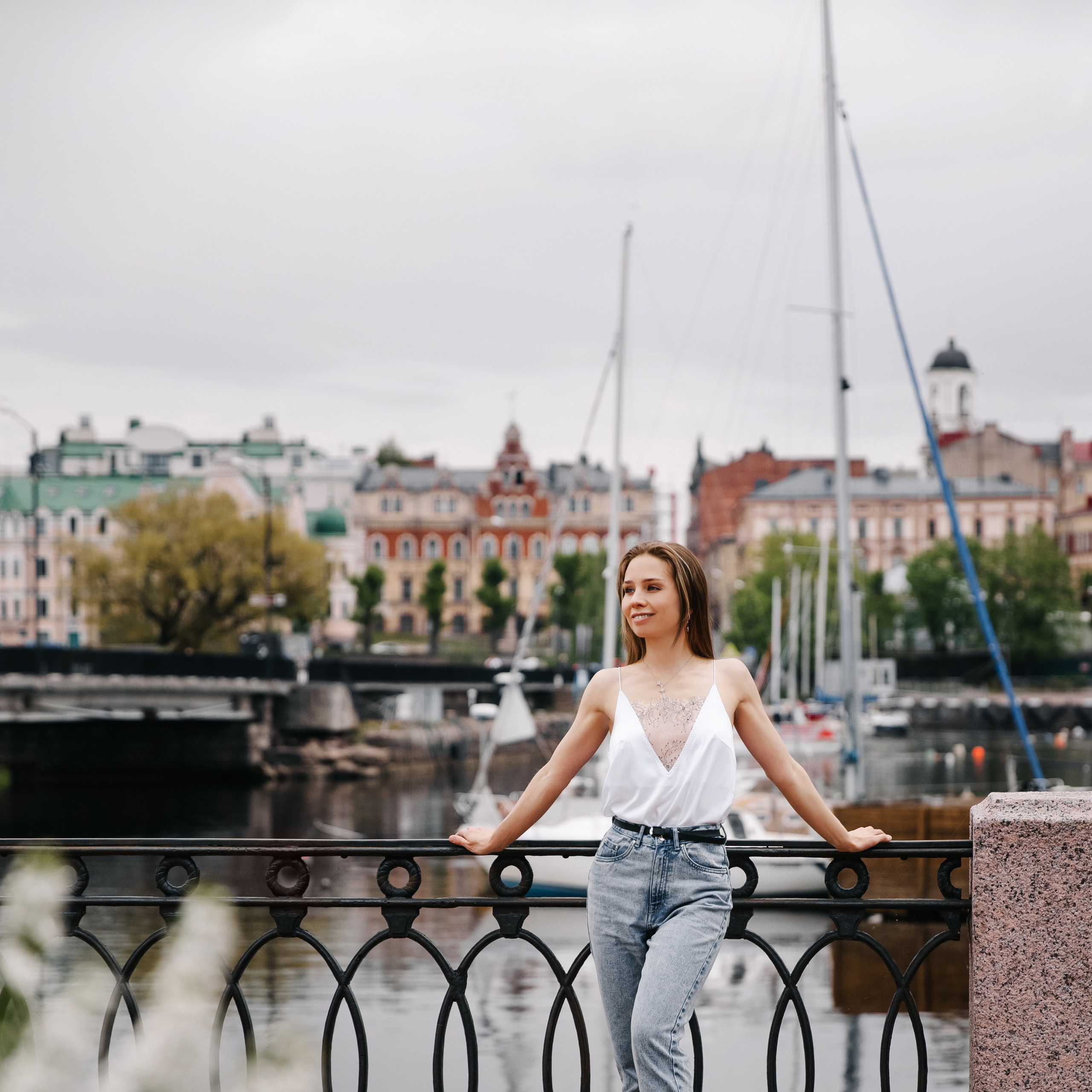 Индивидуальная фотосессия в Калининграде. Свадебный фотограф в Калининграде Мария Ямышева