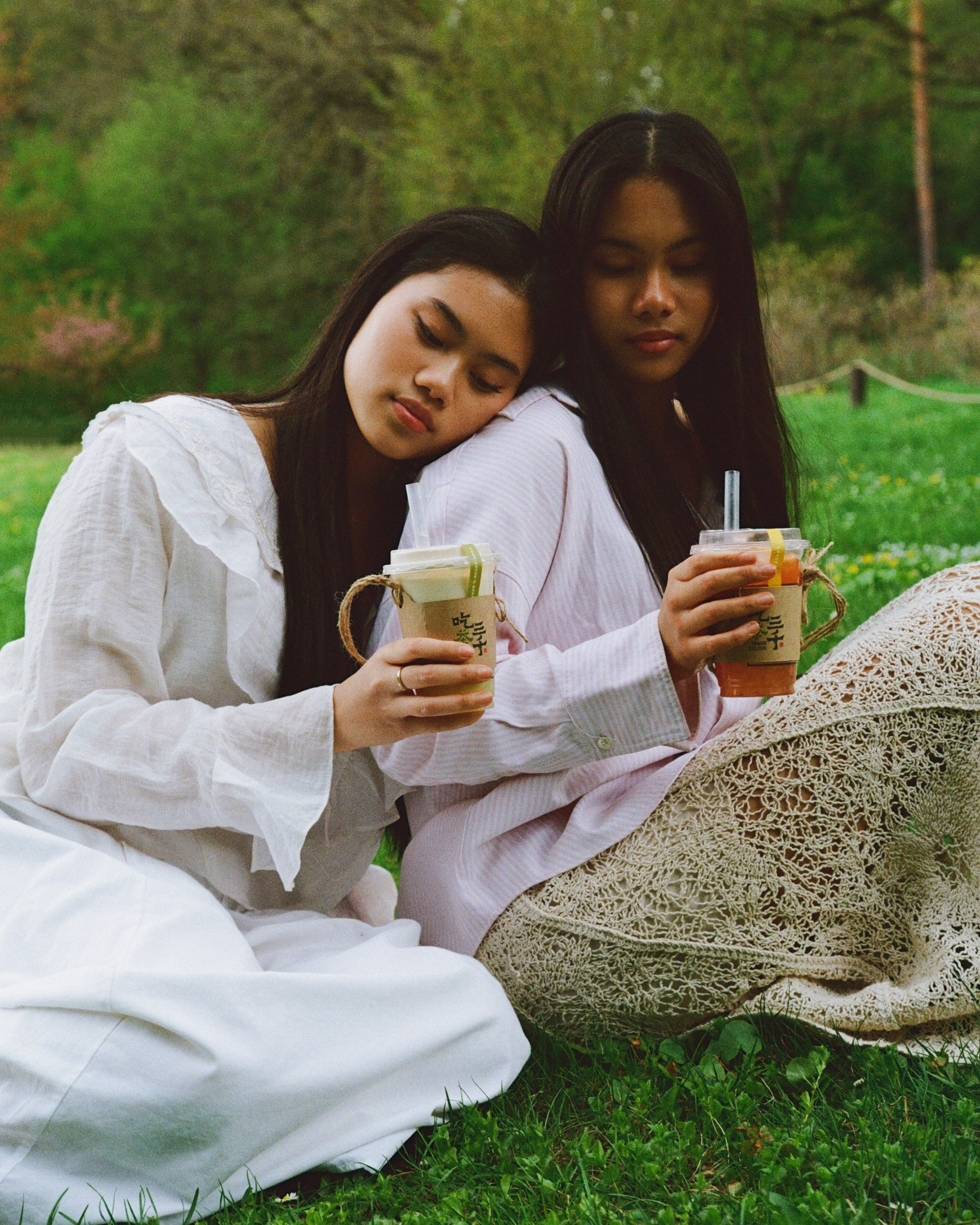 Chicha San Chen. Пленочный фотограф Москва