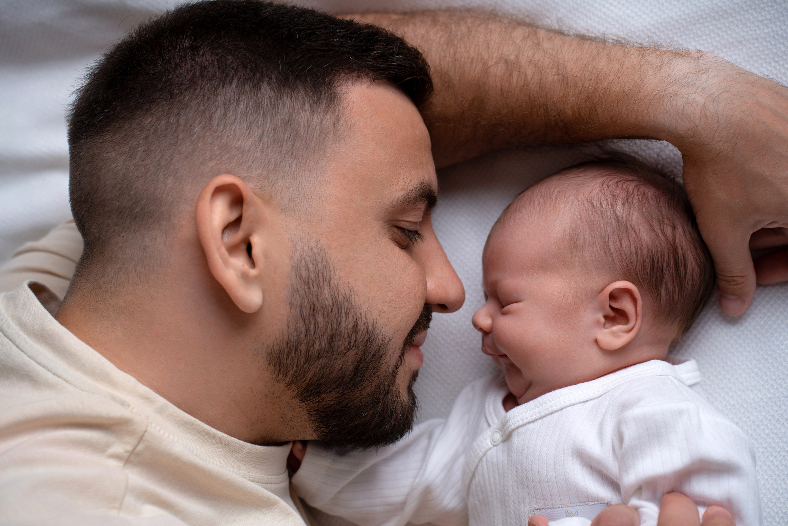 Стиль Natural simple. Фотограф новорожденных Оренбург и свадебный фотограф Оренбург