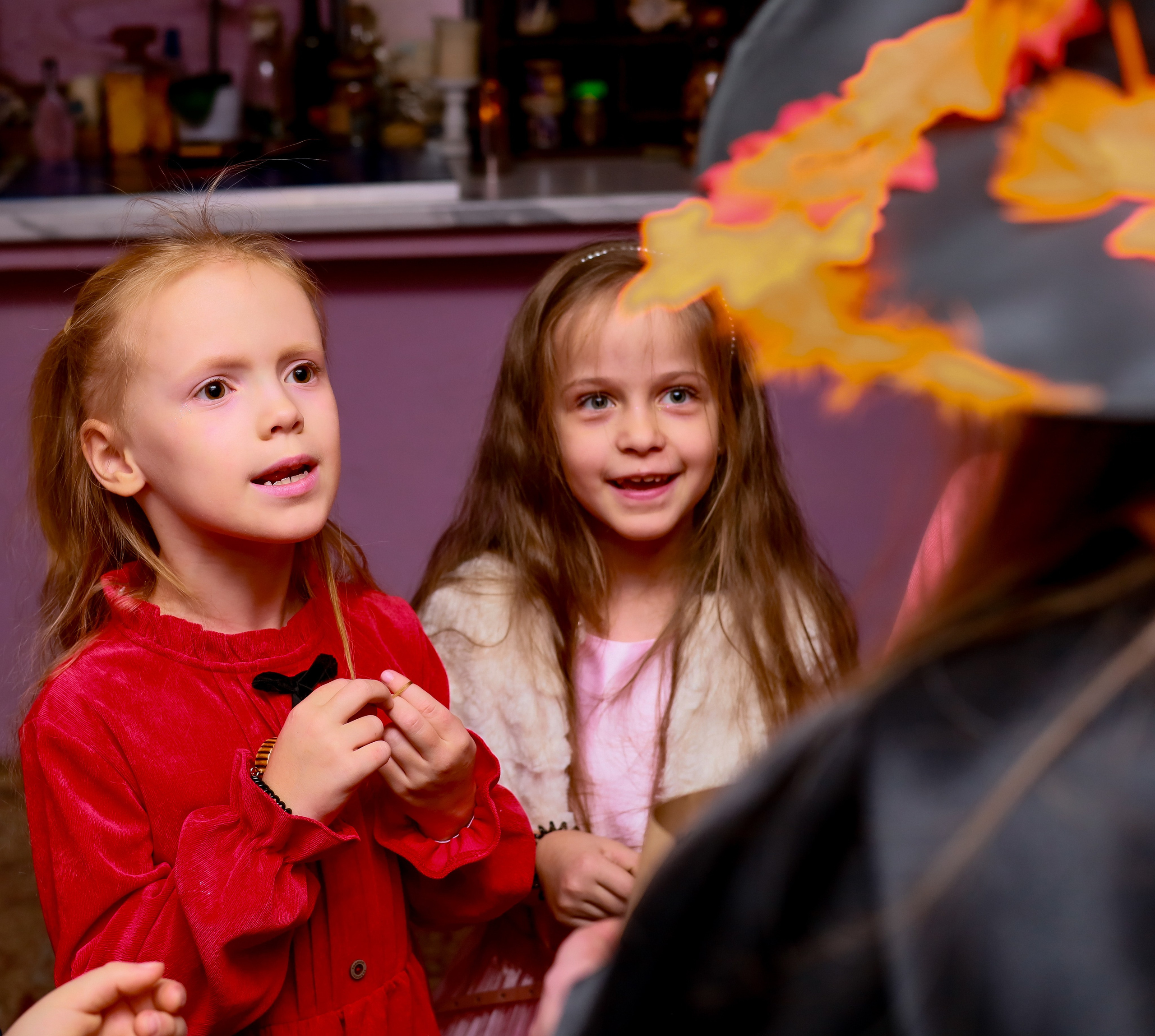 День рождения. Портретная и семейная фотосессия в Питере Светлана Гошарова
