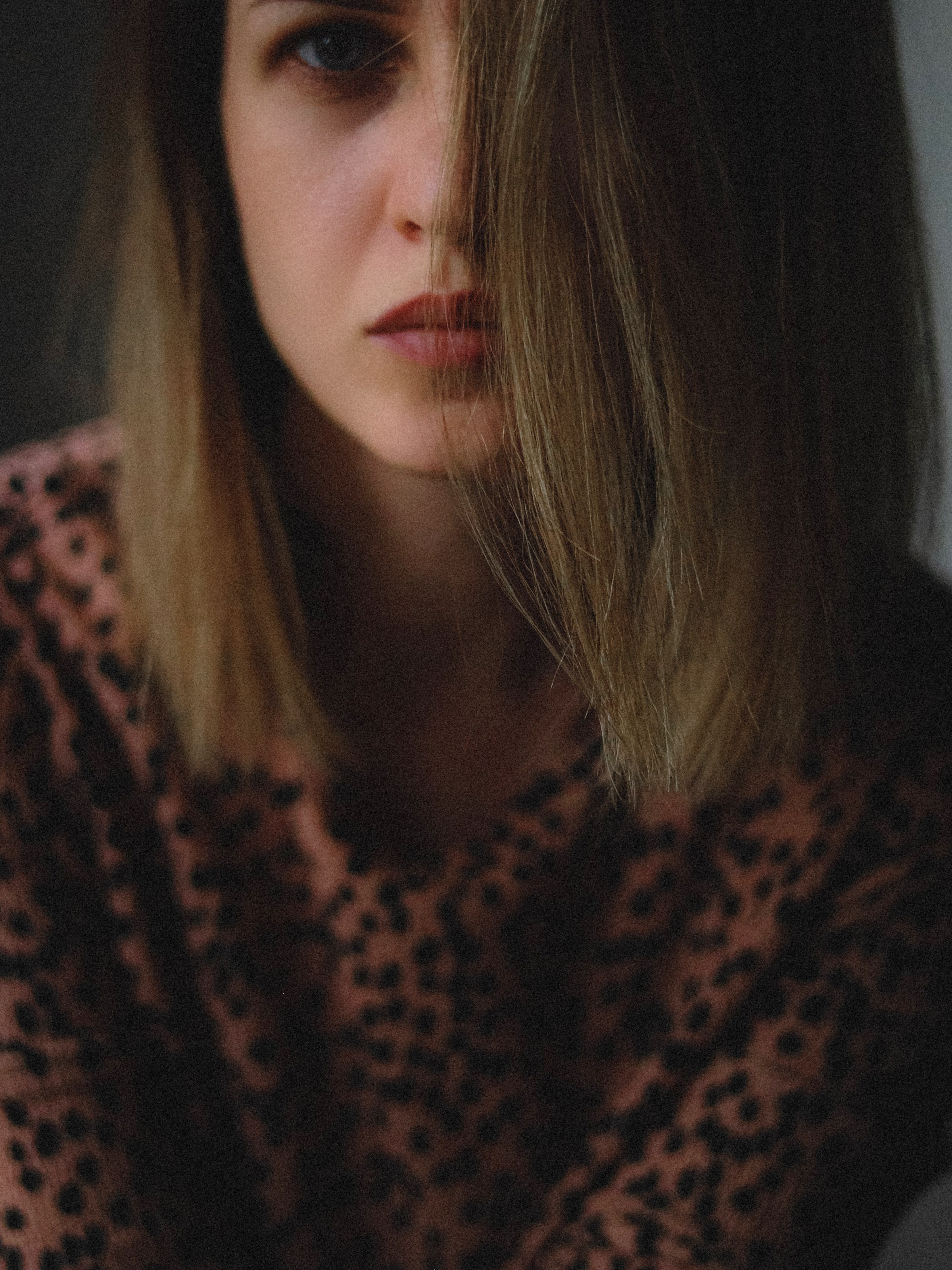 Светлана. Портретная и семейная фотосессия в Питере Светлана Гошарова