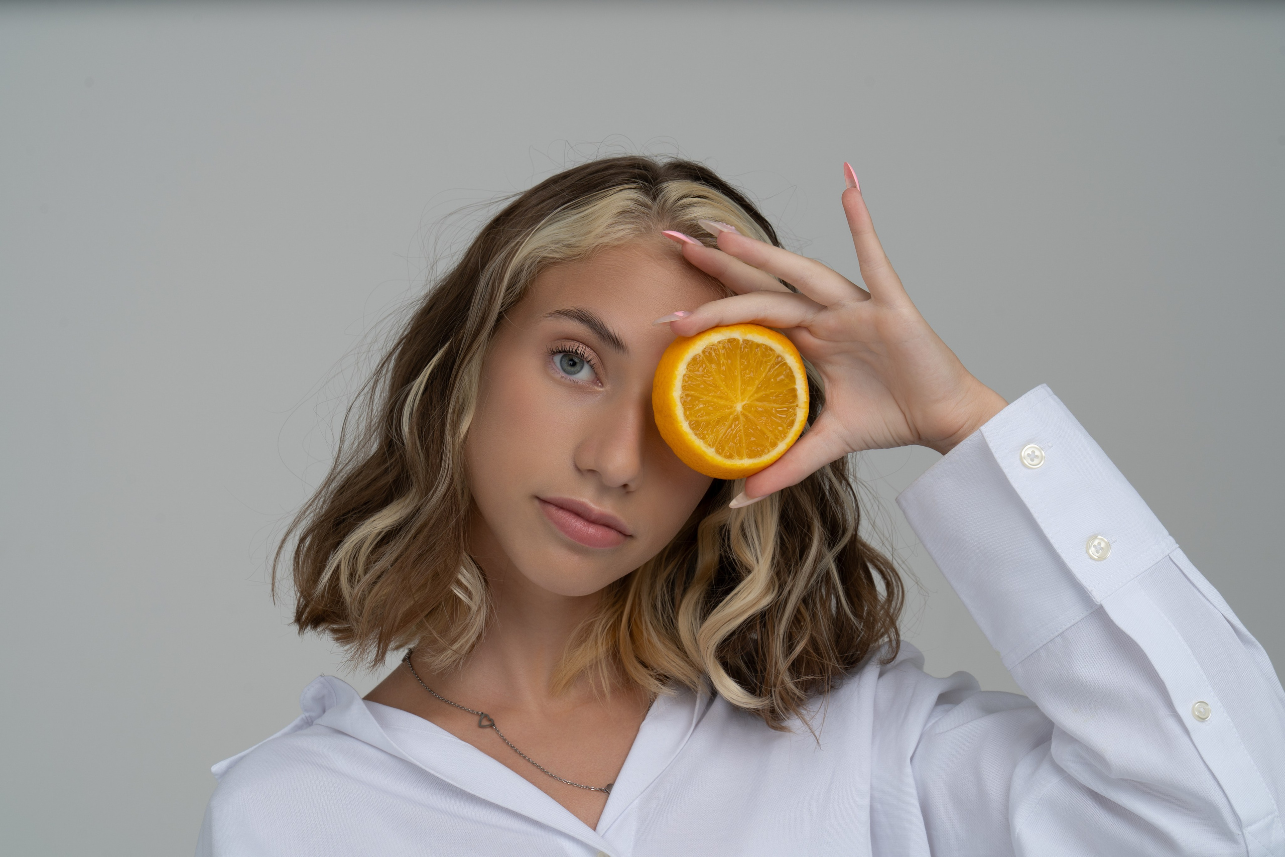 Студийные съемки для «СМ-Доктор». Фотограф и ретушер Александра Белова