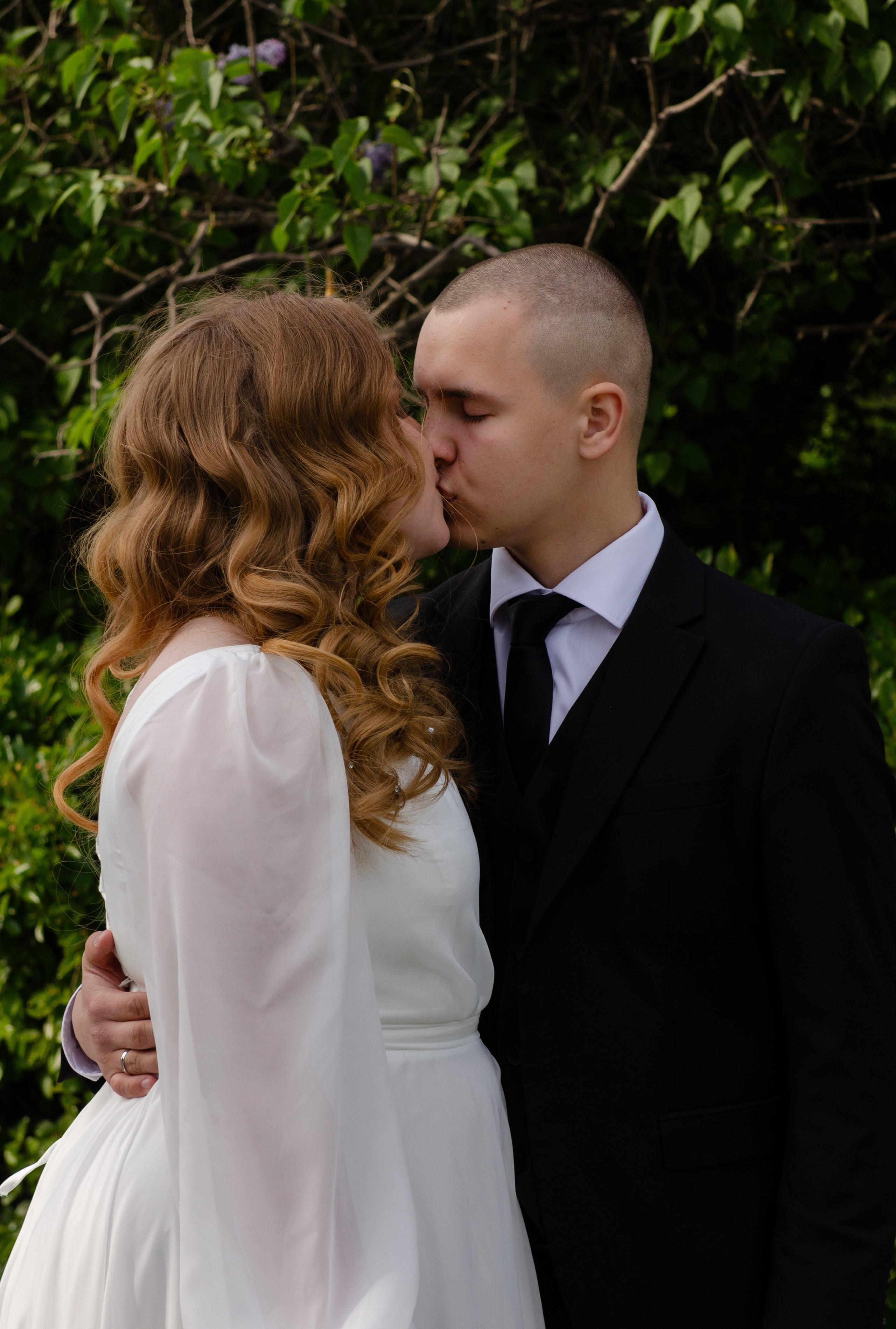 Анна и Никита. Фотограф Челябинск Ирина Ермоленко