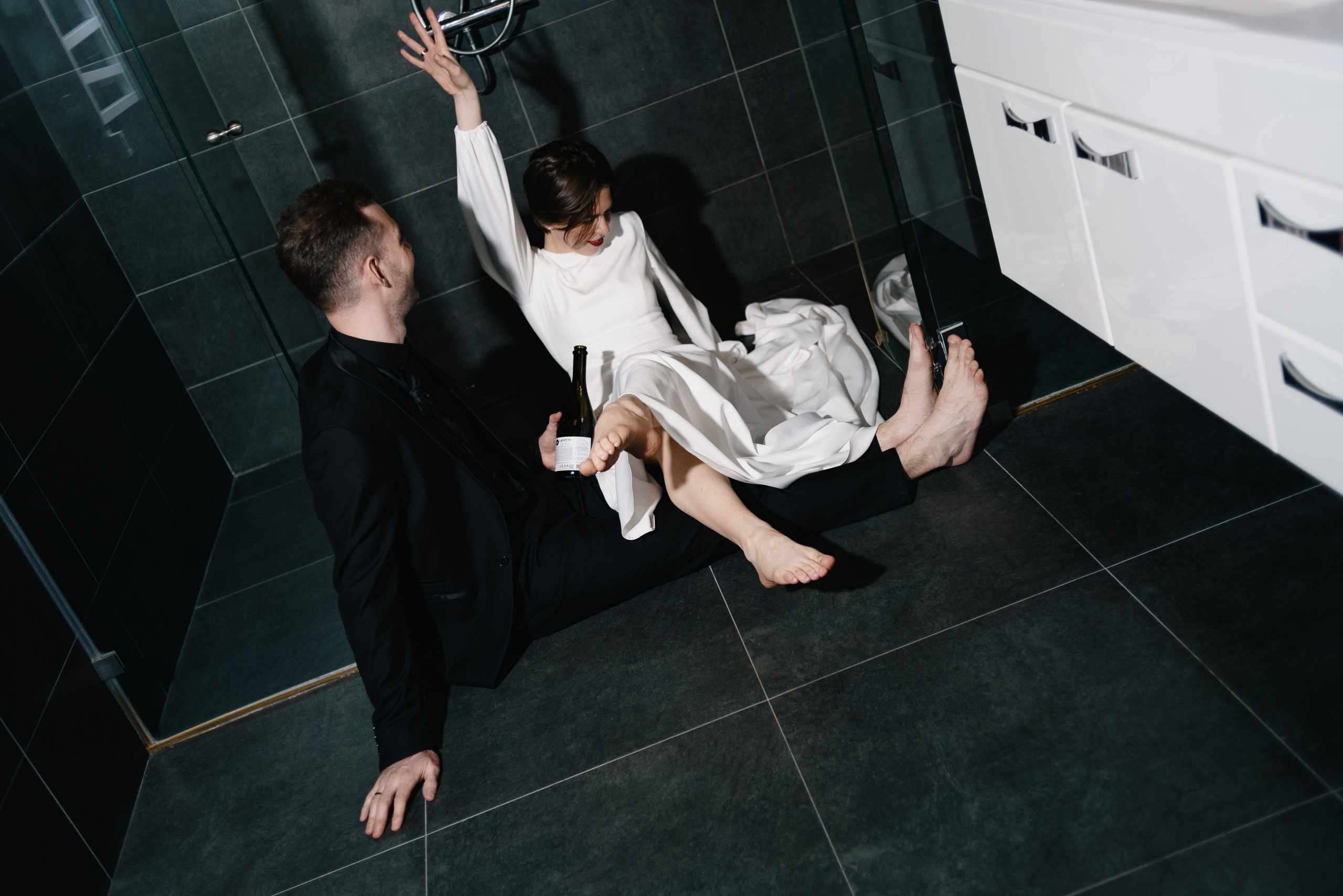 Стас и Таня. Фотограф Дарья Мустафина, Тюмень