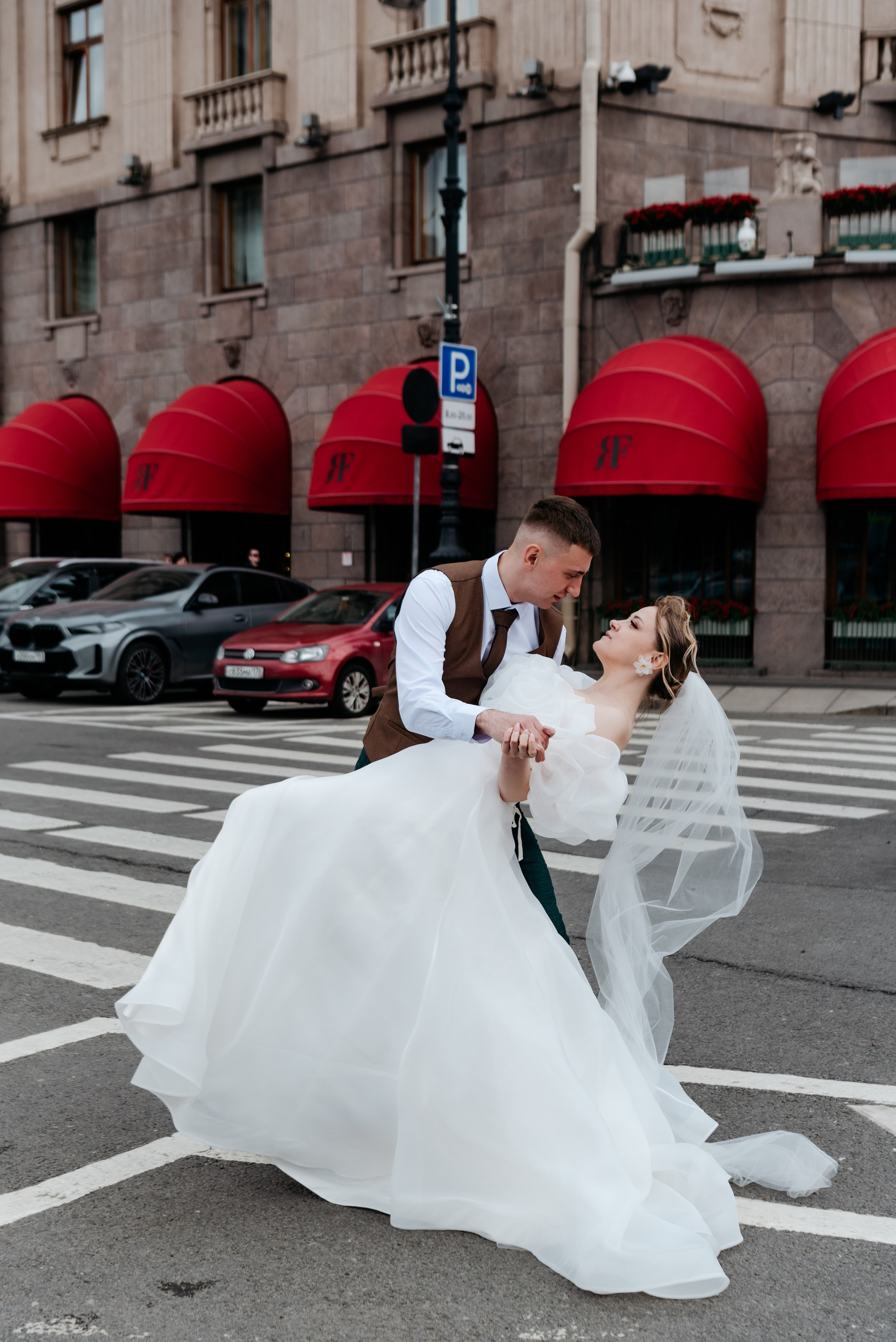 Свадебные съемки