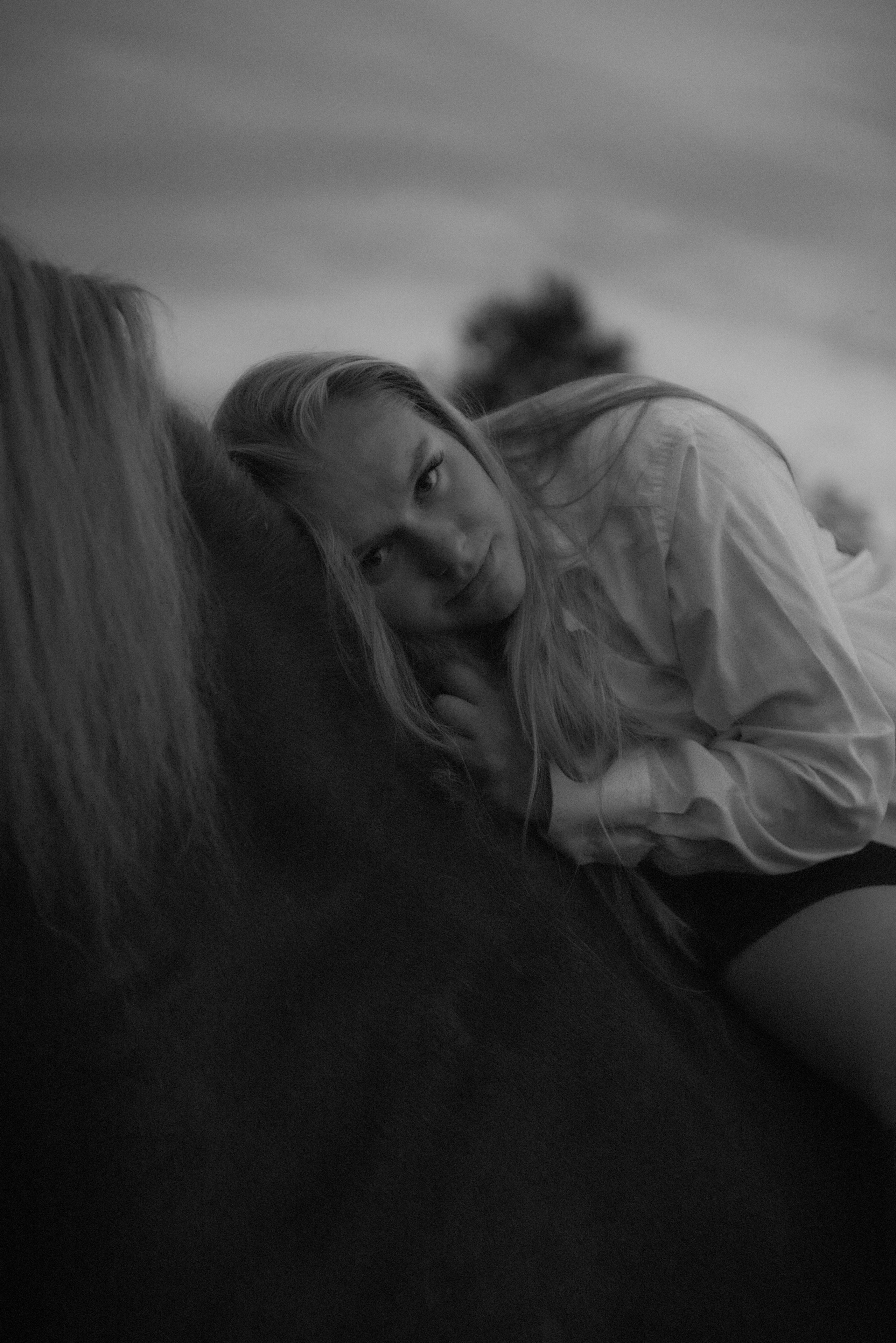 Конная фотосессия