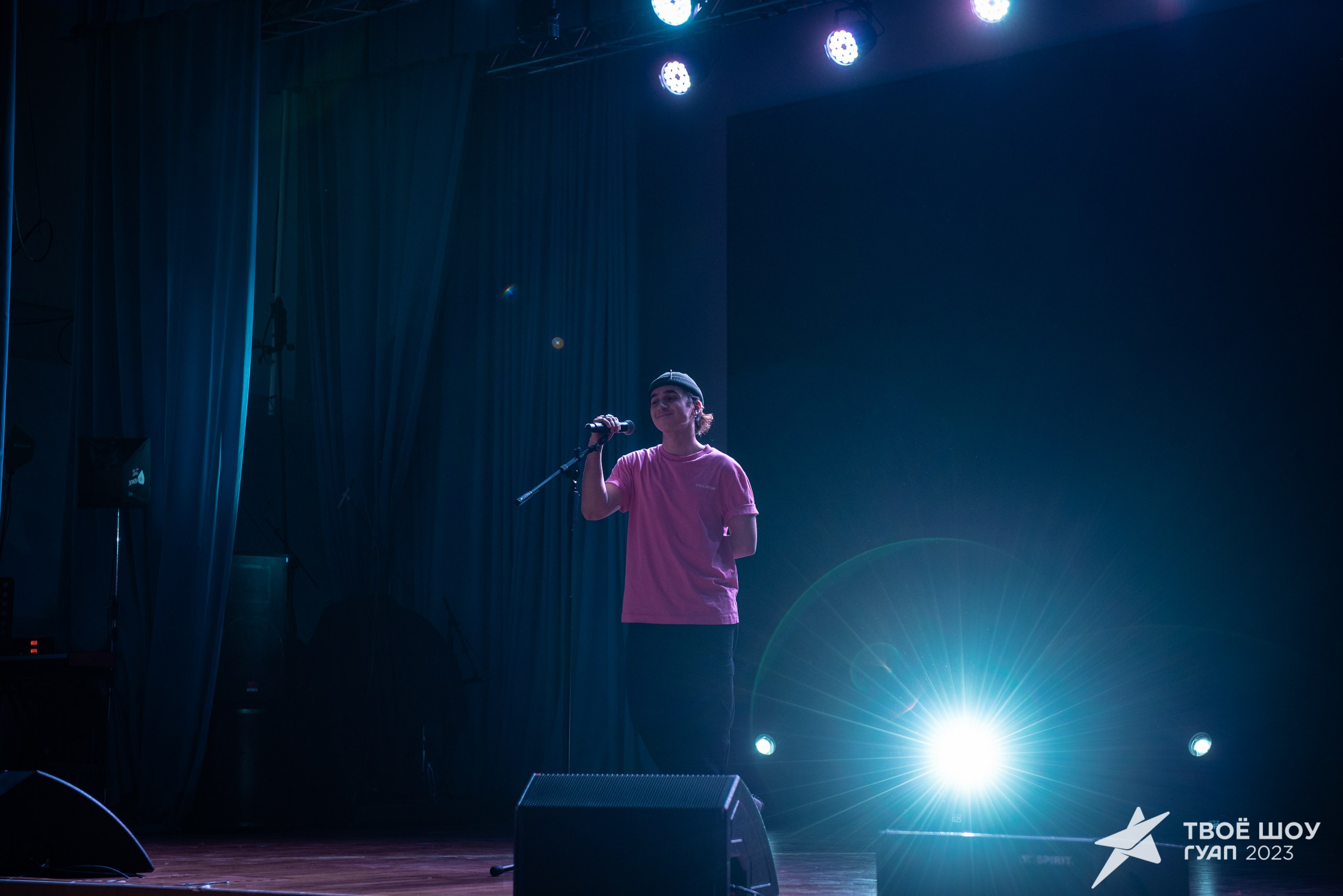 Твое Шоу ГУАП 2023