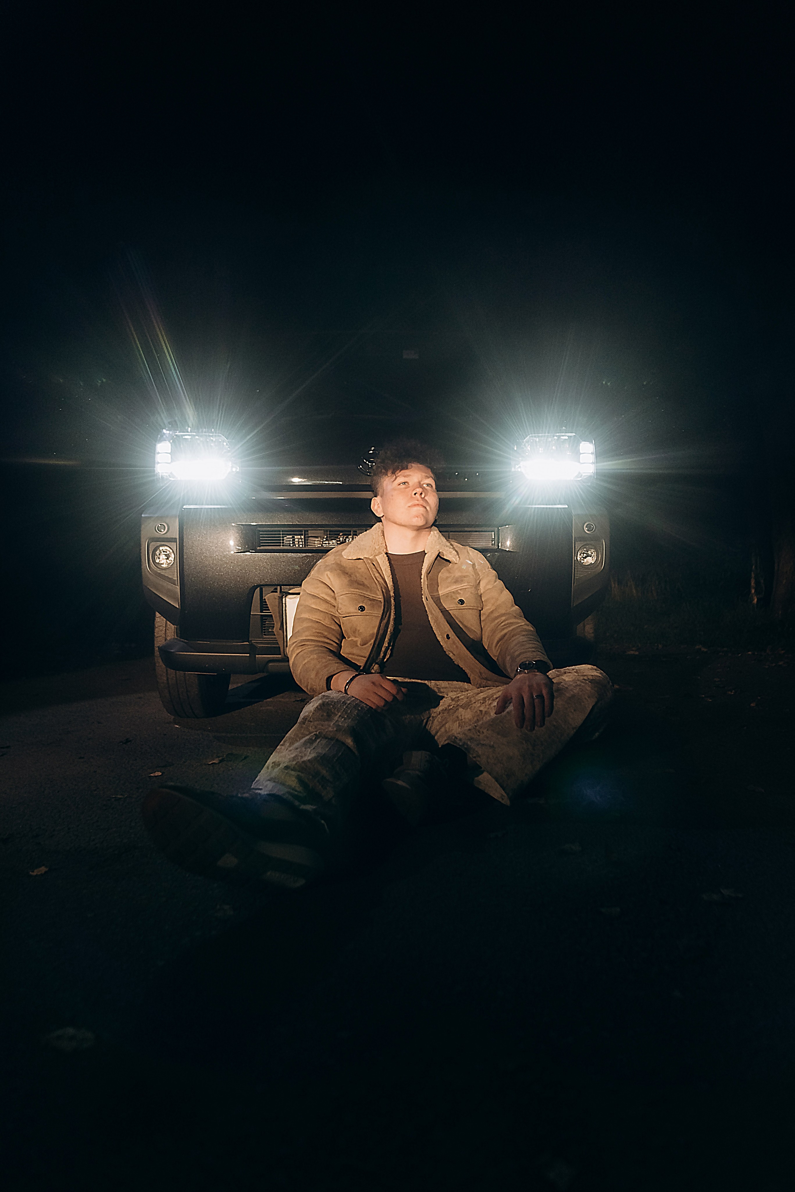 Автосессия