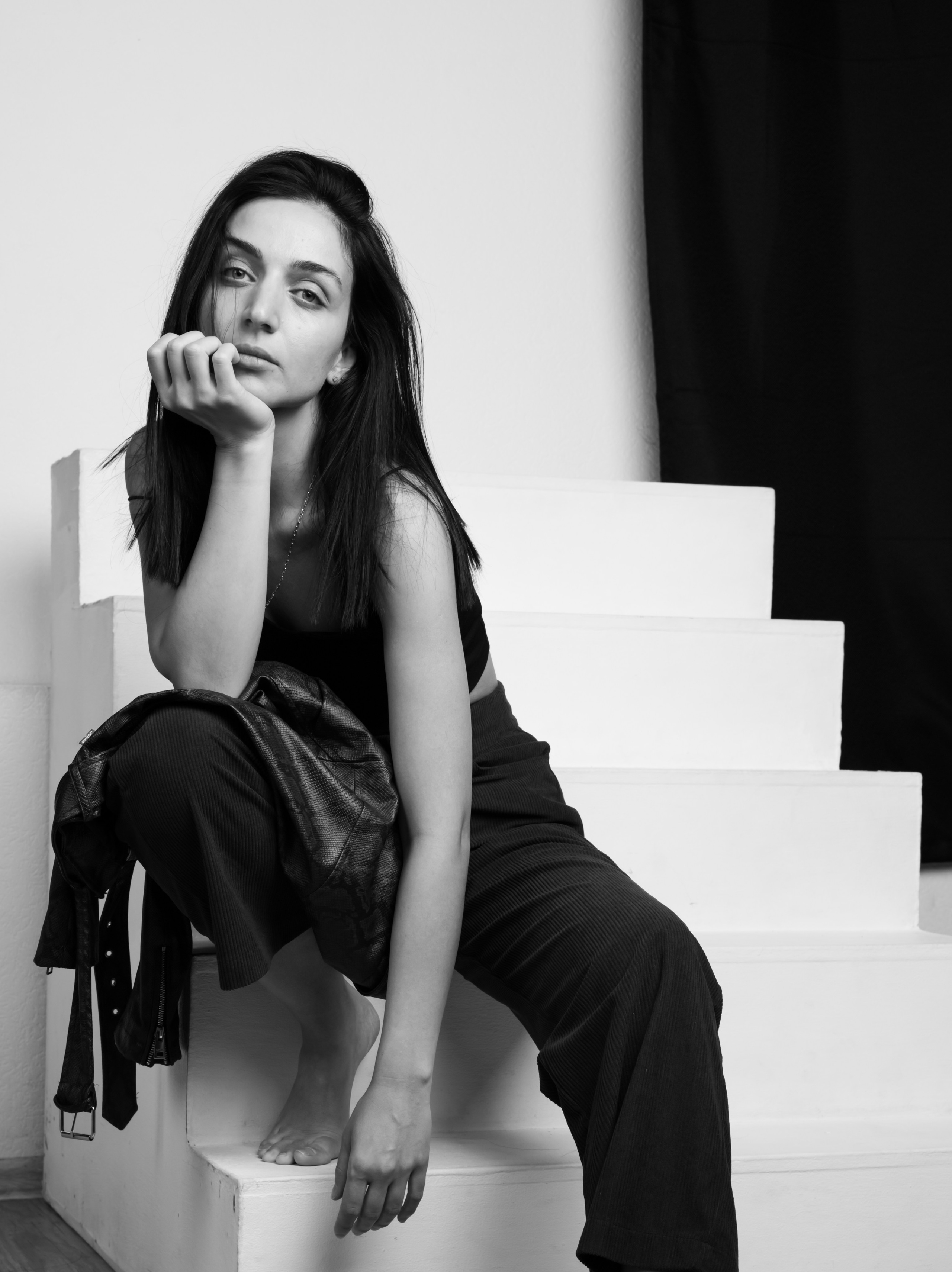 У нас было 30 минут