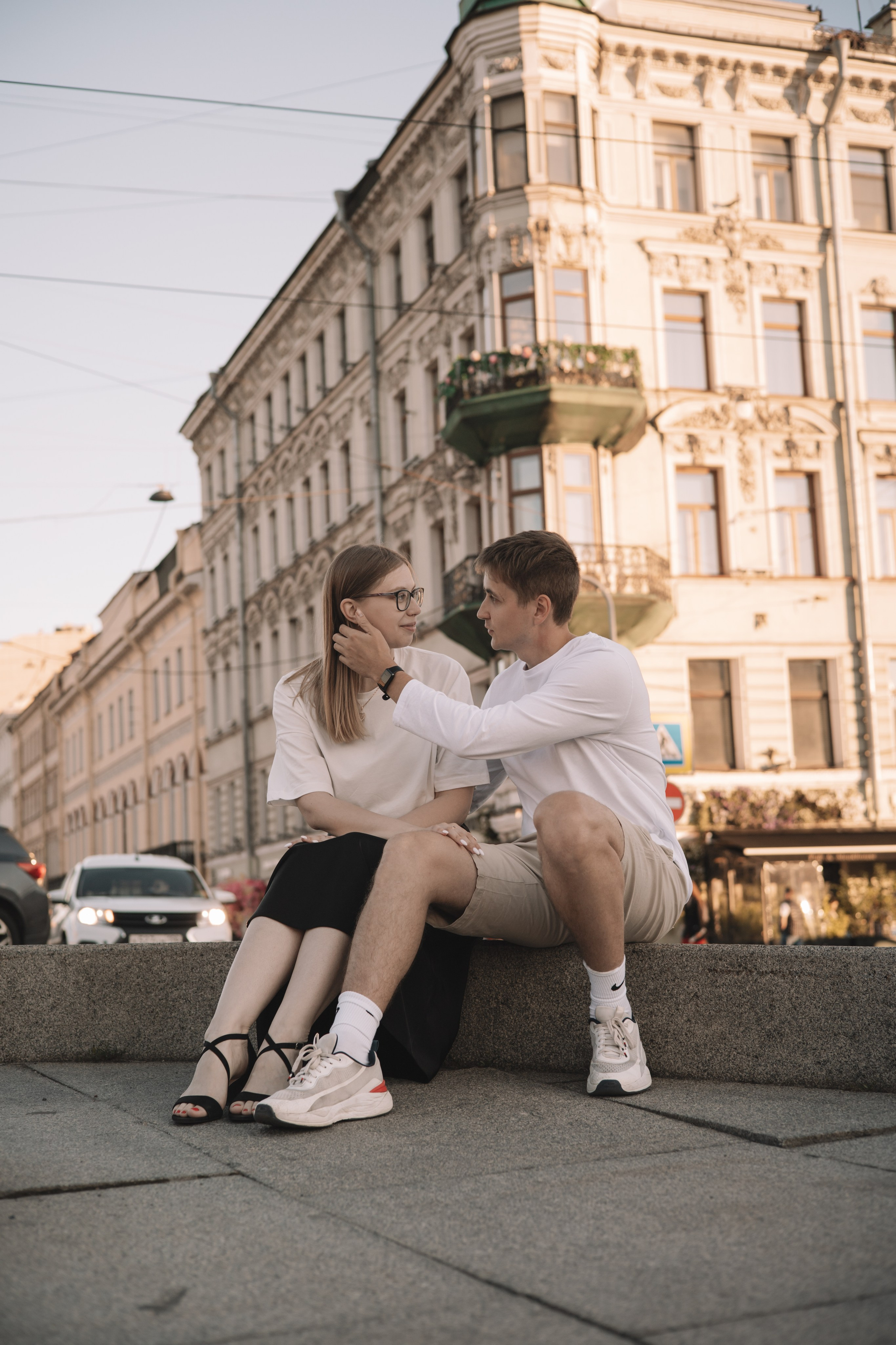 Света+Семён. Семейный фотограф в Санкт-Петербурге. Запечатление мгновений и ярких воспоминаний в Вашей жизни