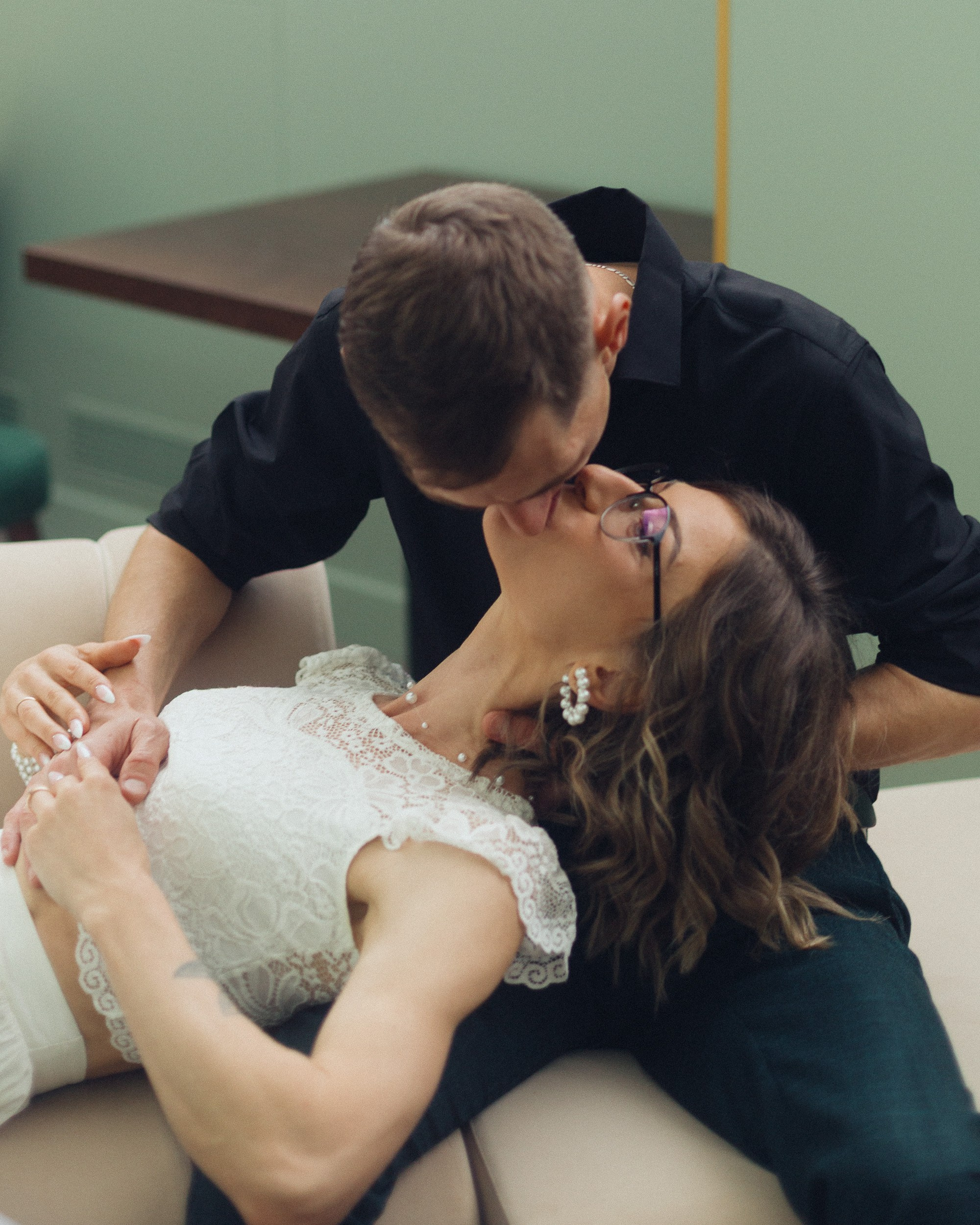 Денис и Лилия. Свадебный фотограф Семен Матвин