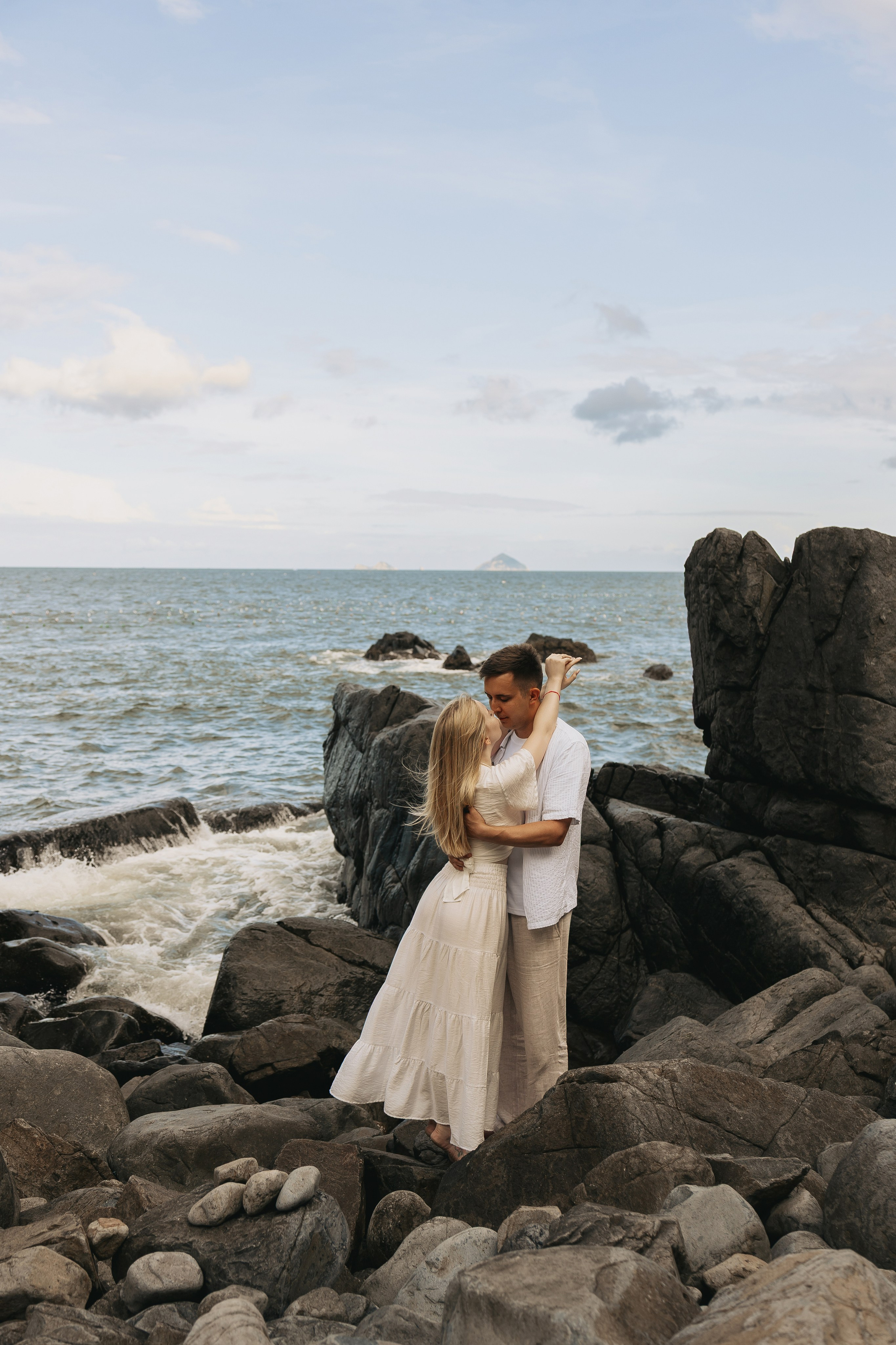 Фото истории про любовь. Фотограф Нячанг Камрань Копылова Мария