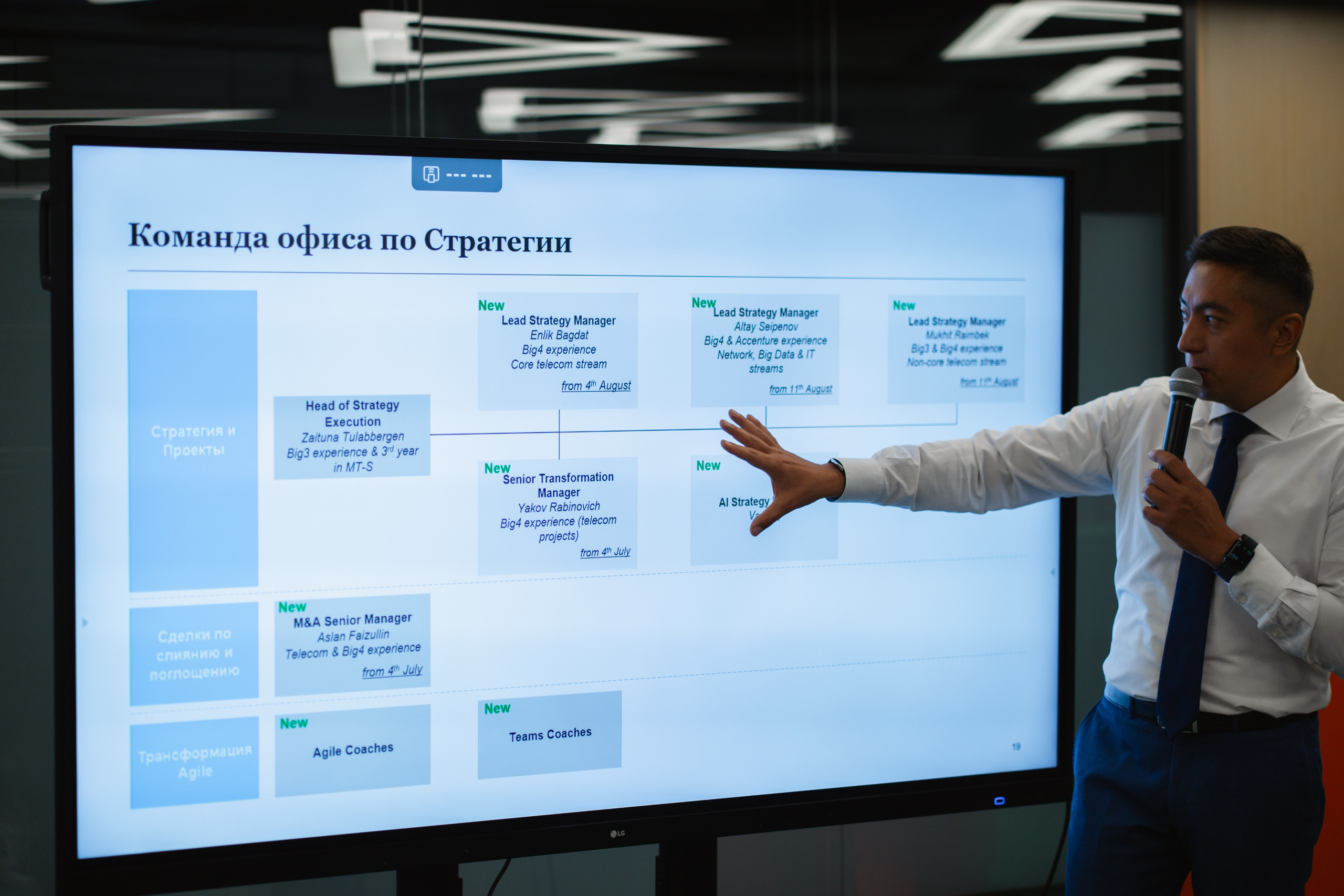 OZAT. Профессиональная съемка в Алматы