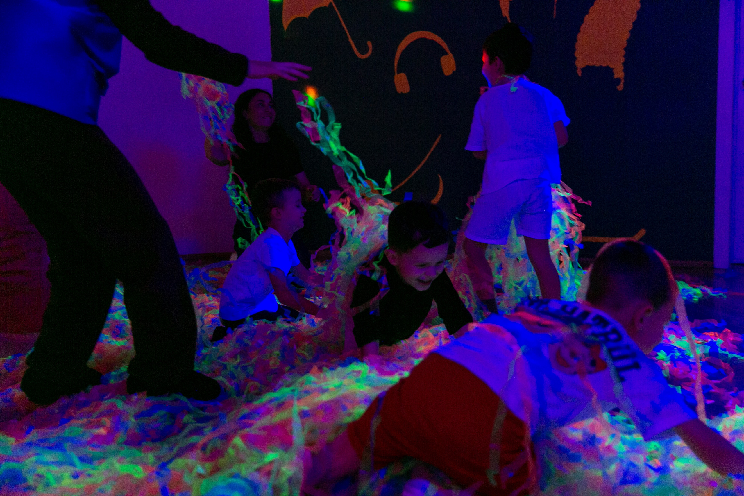 День рождения в РЦ Облака. Ирина Соломатина фотограф Чита