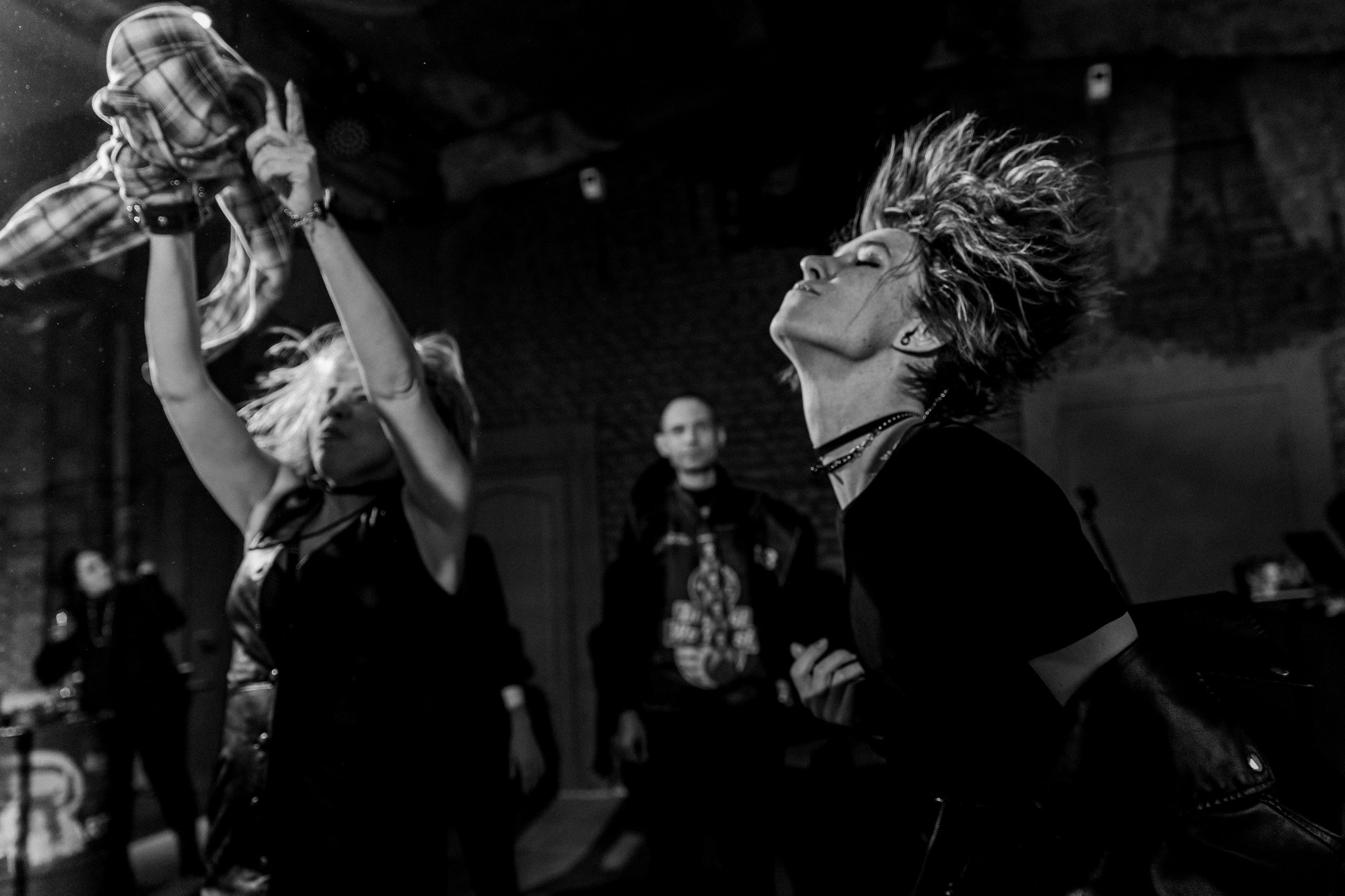 Happy Birthday Punk & Rock. Свадебный фотограф в Москве