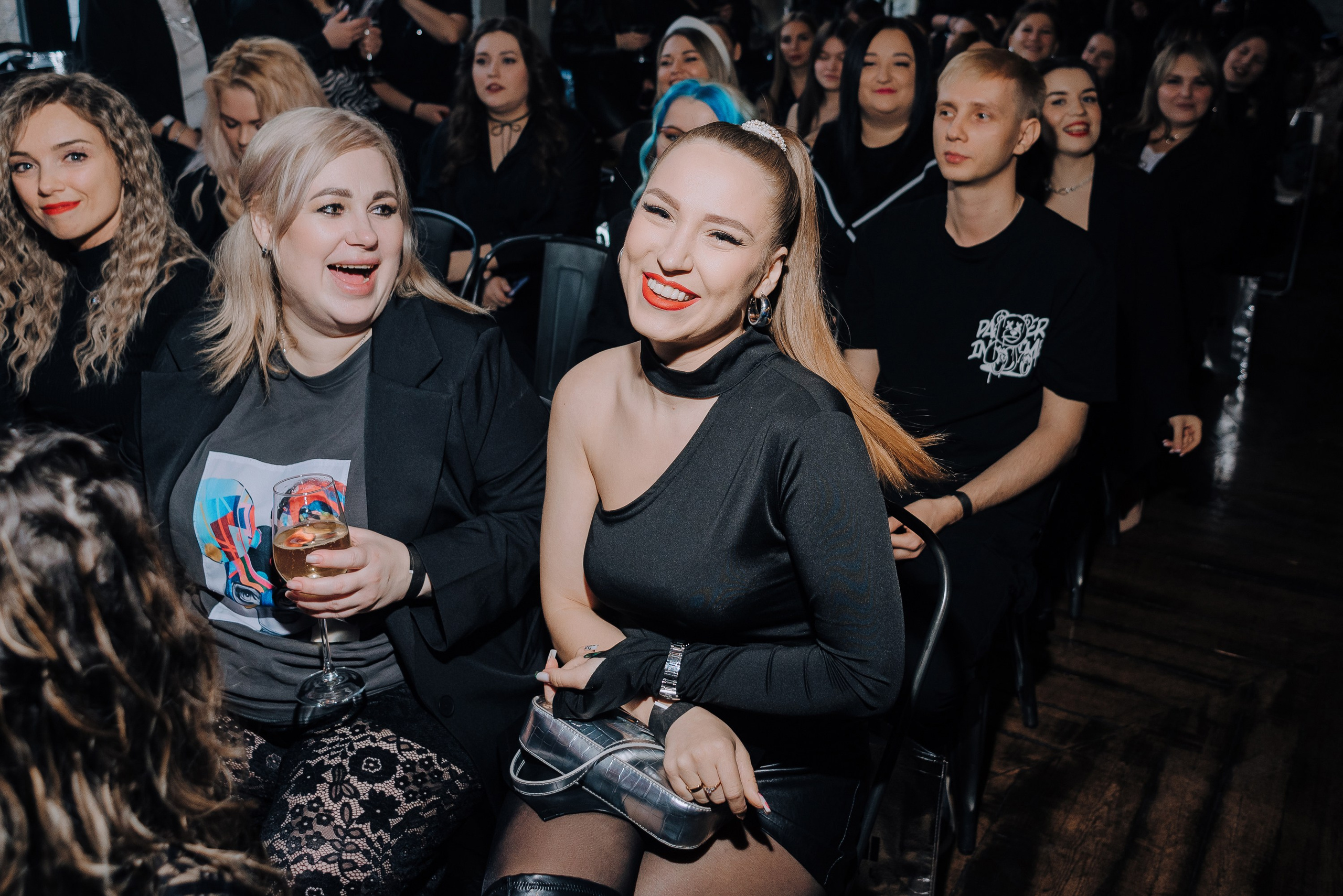 MONAMI DAY. Репортажный фотограф Зуев Роман г. Челябинск