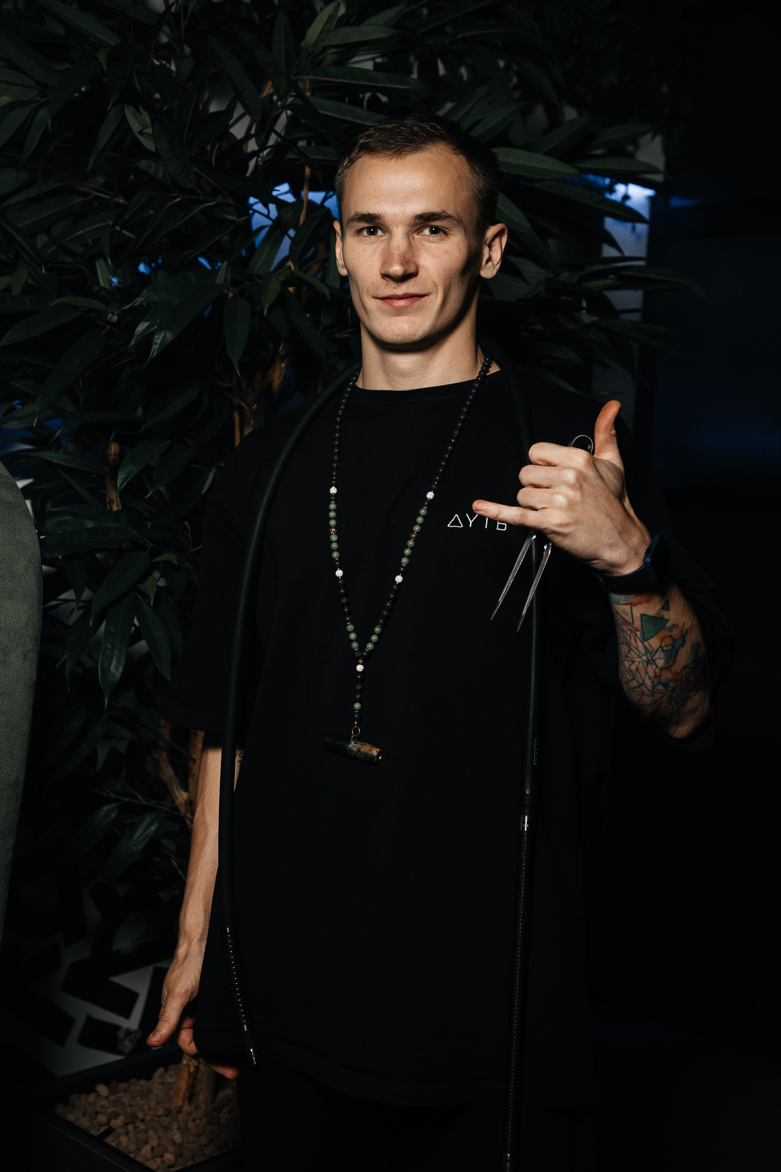 Дуть. Фотограф Денис Лесковский (Тюмень)