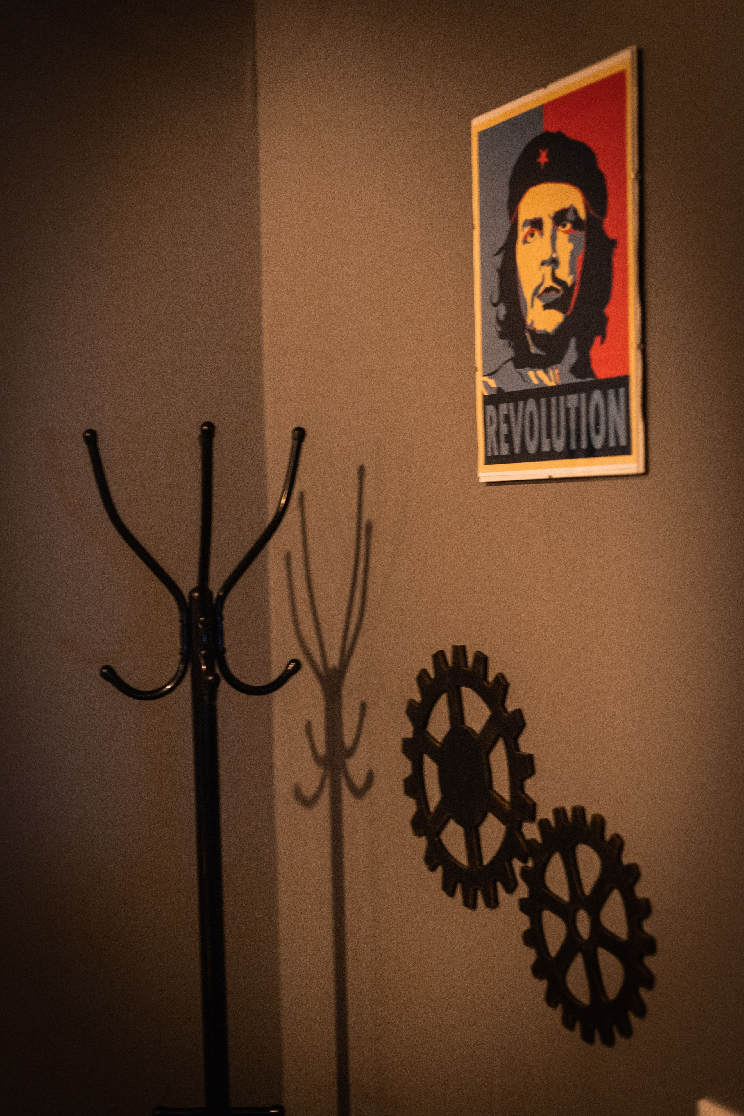 Паб Революция. Фотограф Денис Лесковский (Тюмень)