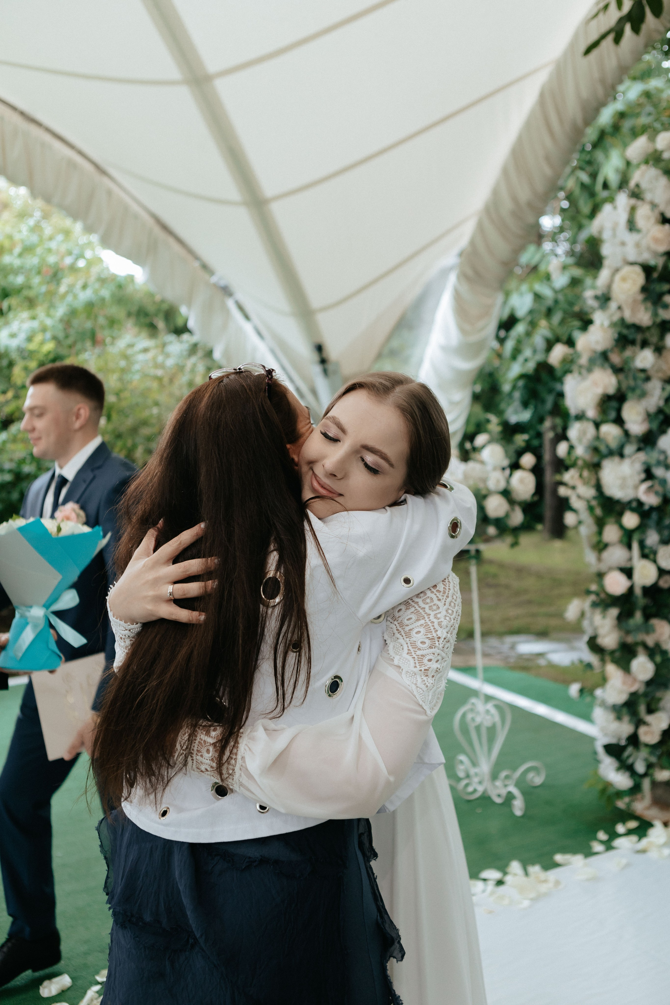 Юлия и Григорий. Роспись. Свадебный и портретный фотограф в Москве Анастасия Масюк