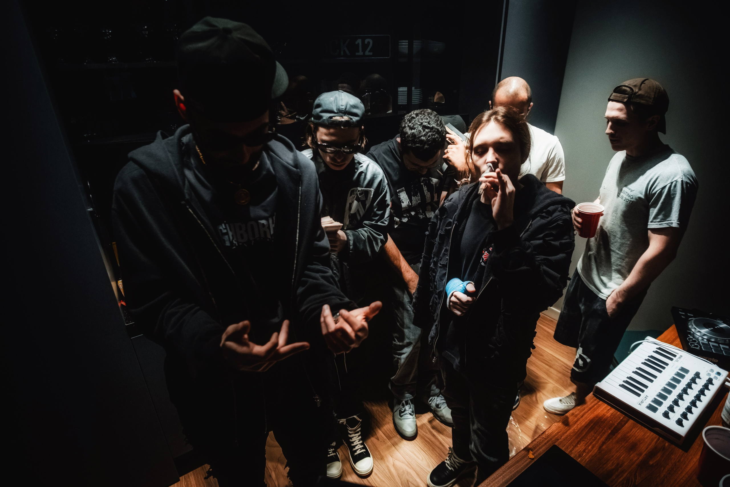 Клип FRESCO Backstage 05.09.2023. Репортажный фотограф и видеограф в Москве