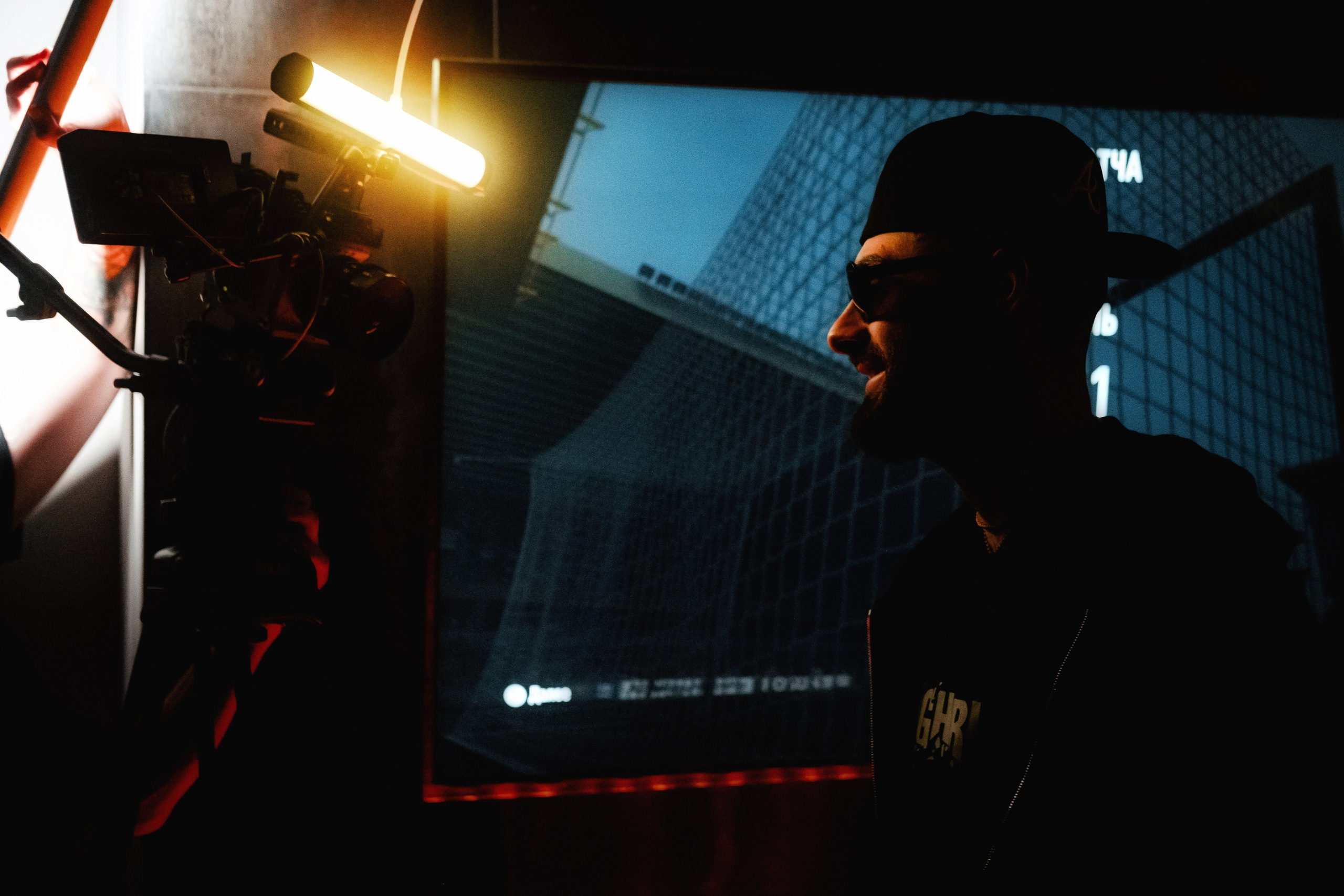 Клип FRESCO Backstage 05.09.2023. Репортажный фотограф и видеограф в Москве