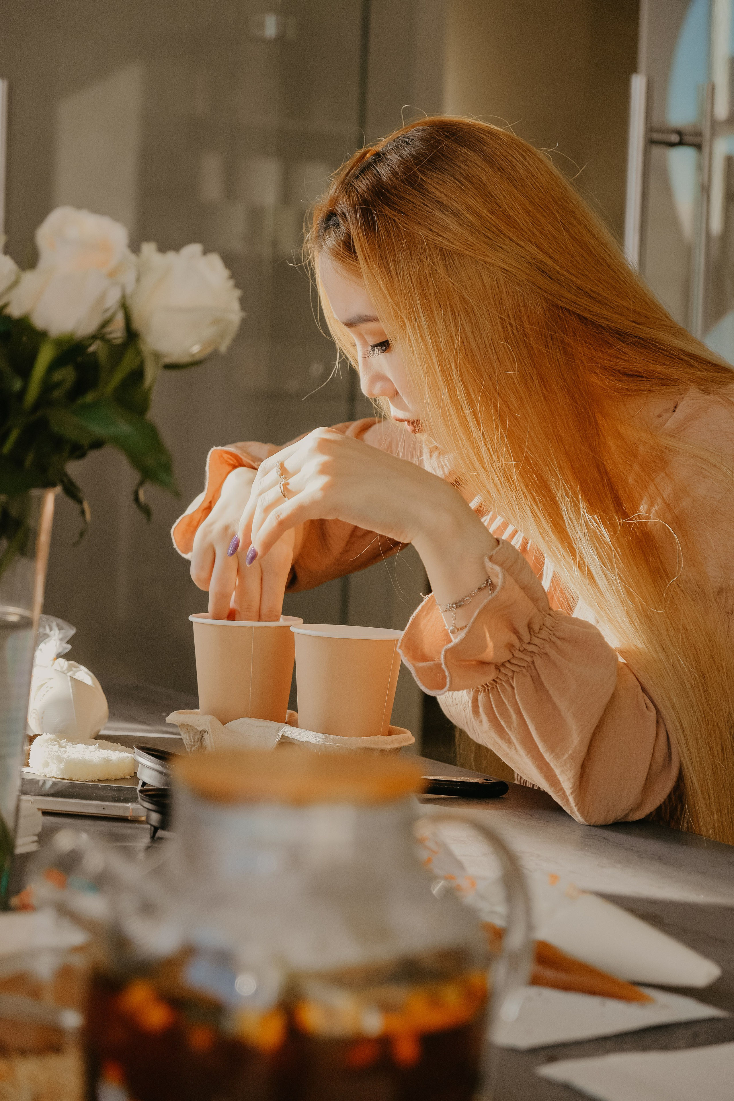 Мастер класс кондитера. Елена Фирсова | Фотограф Астрахань