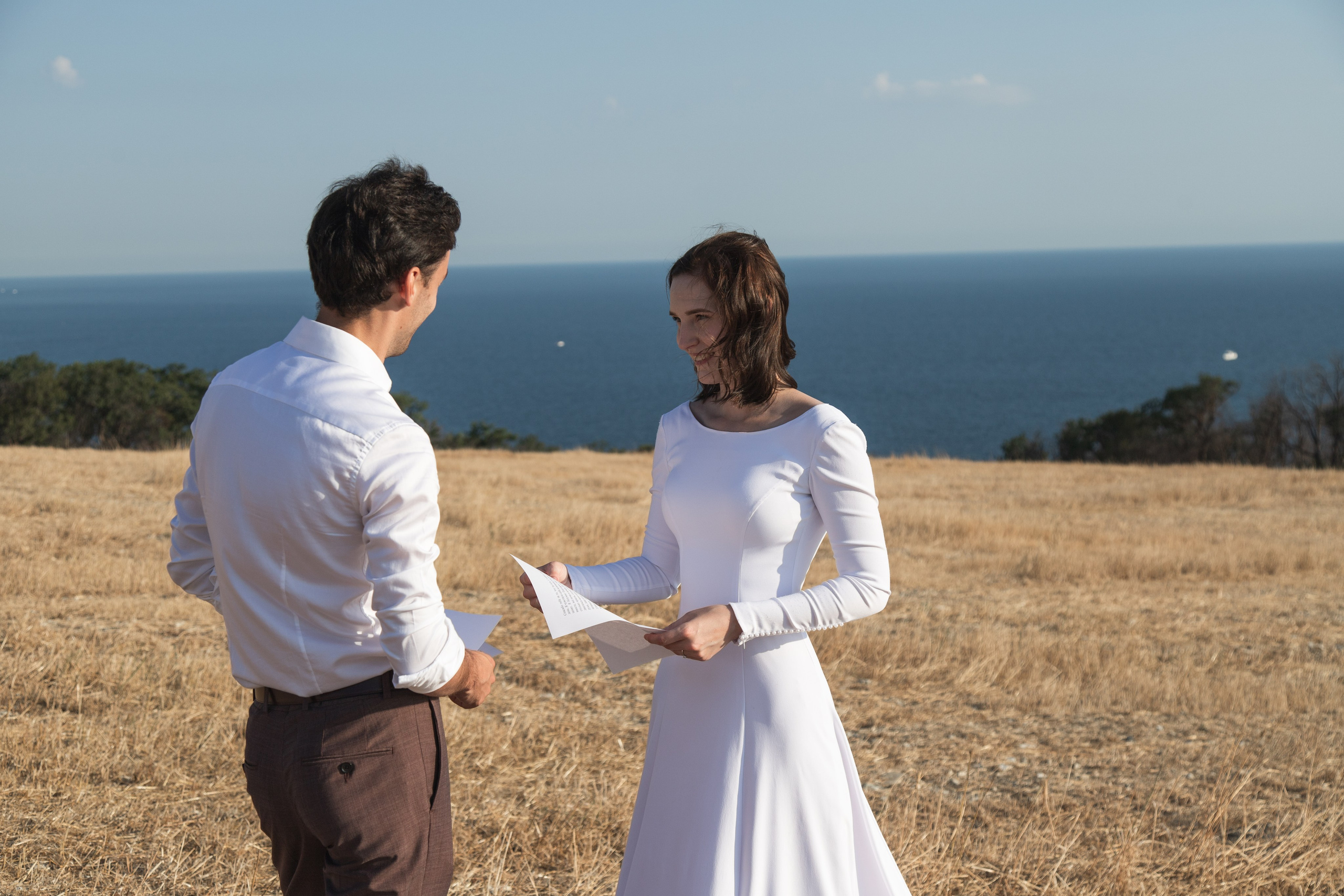 Анастасия и Роман / повторение клятв