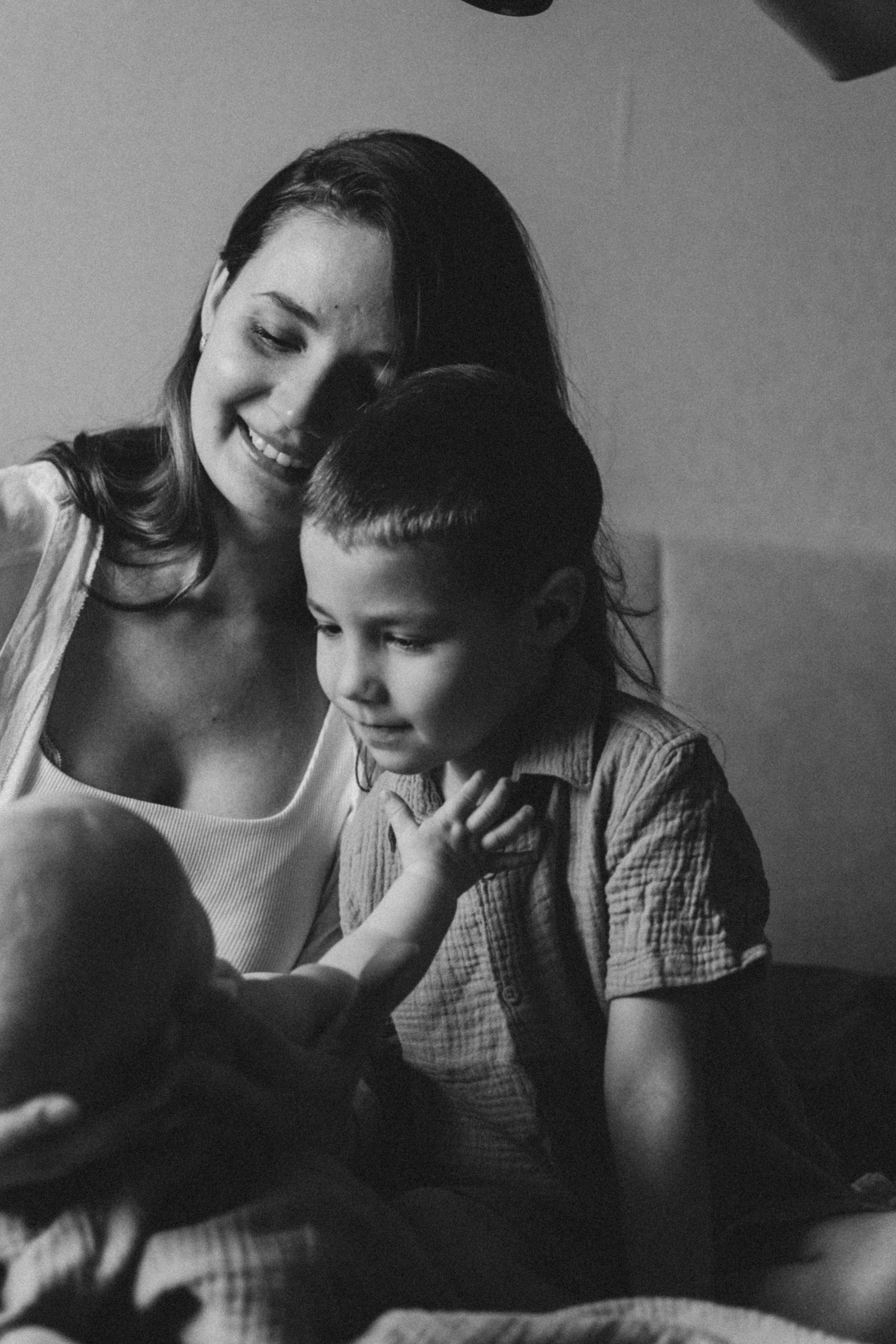 Надя. Семейный фотограф в Тюмени Ксения Мязитова