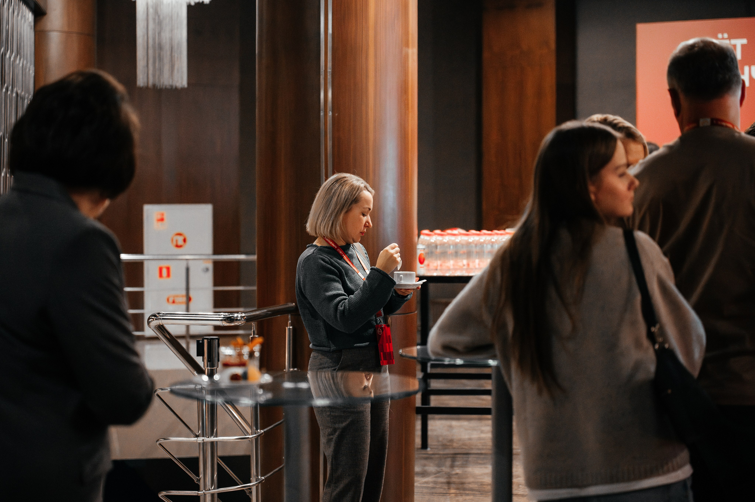 Бизнес Ивенты. Репортажный фотограф Ольга Ищук