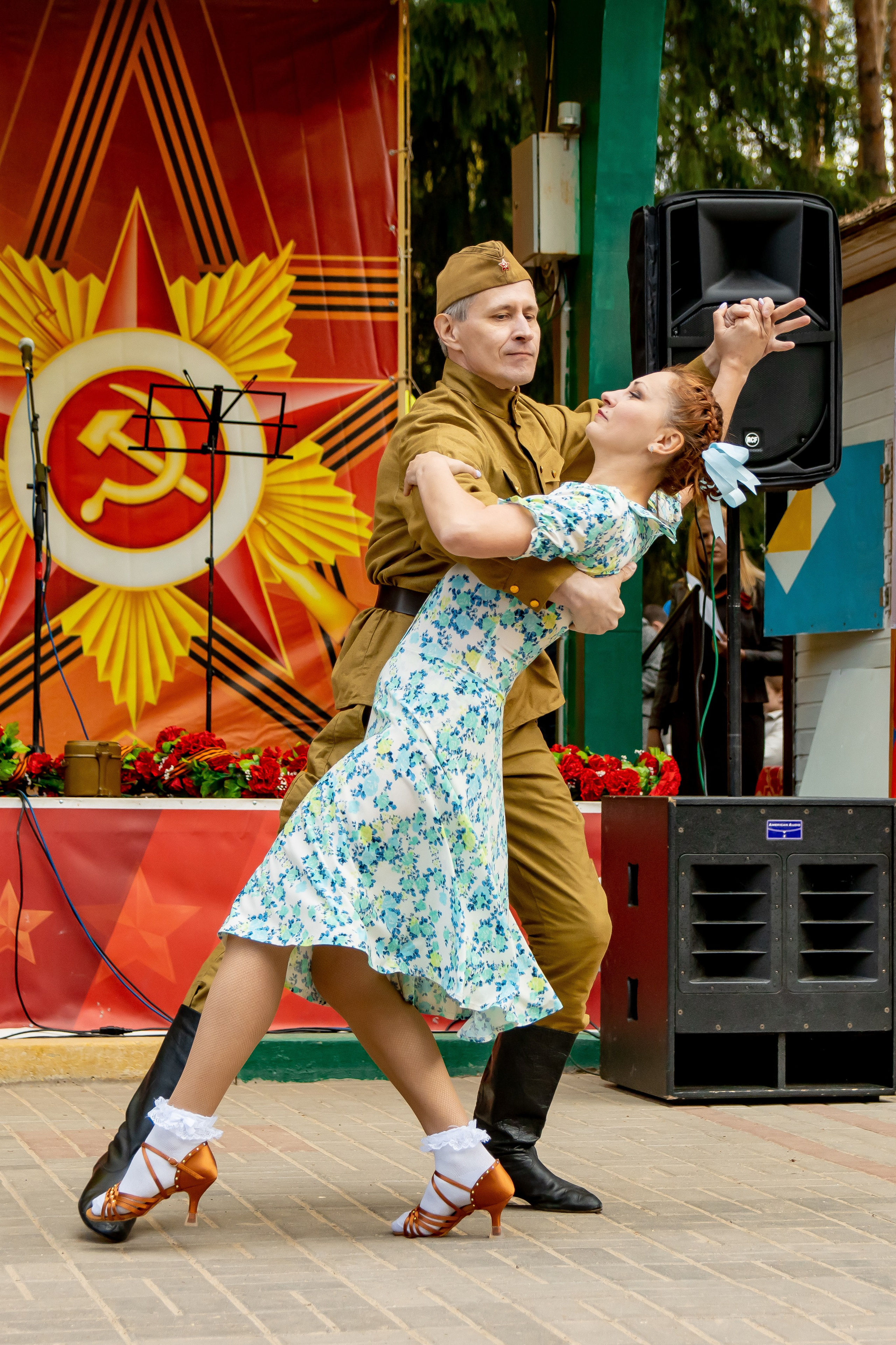 Городской парк. ФОТКИ! Экспресс-фотосессии в Обнинске