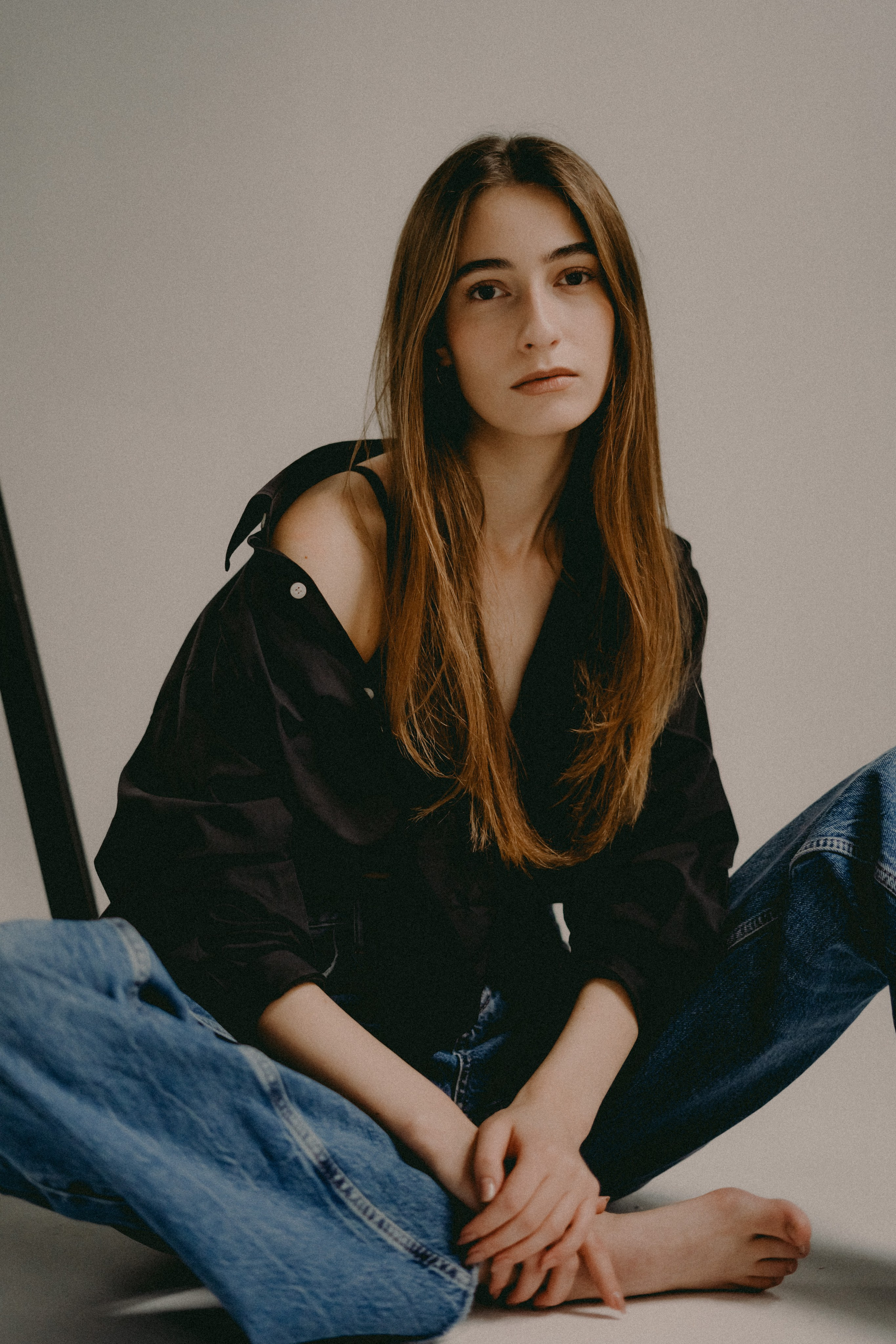 Julia. Modeling agency TM MODELS