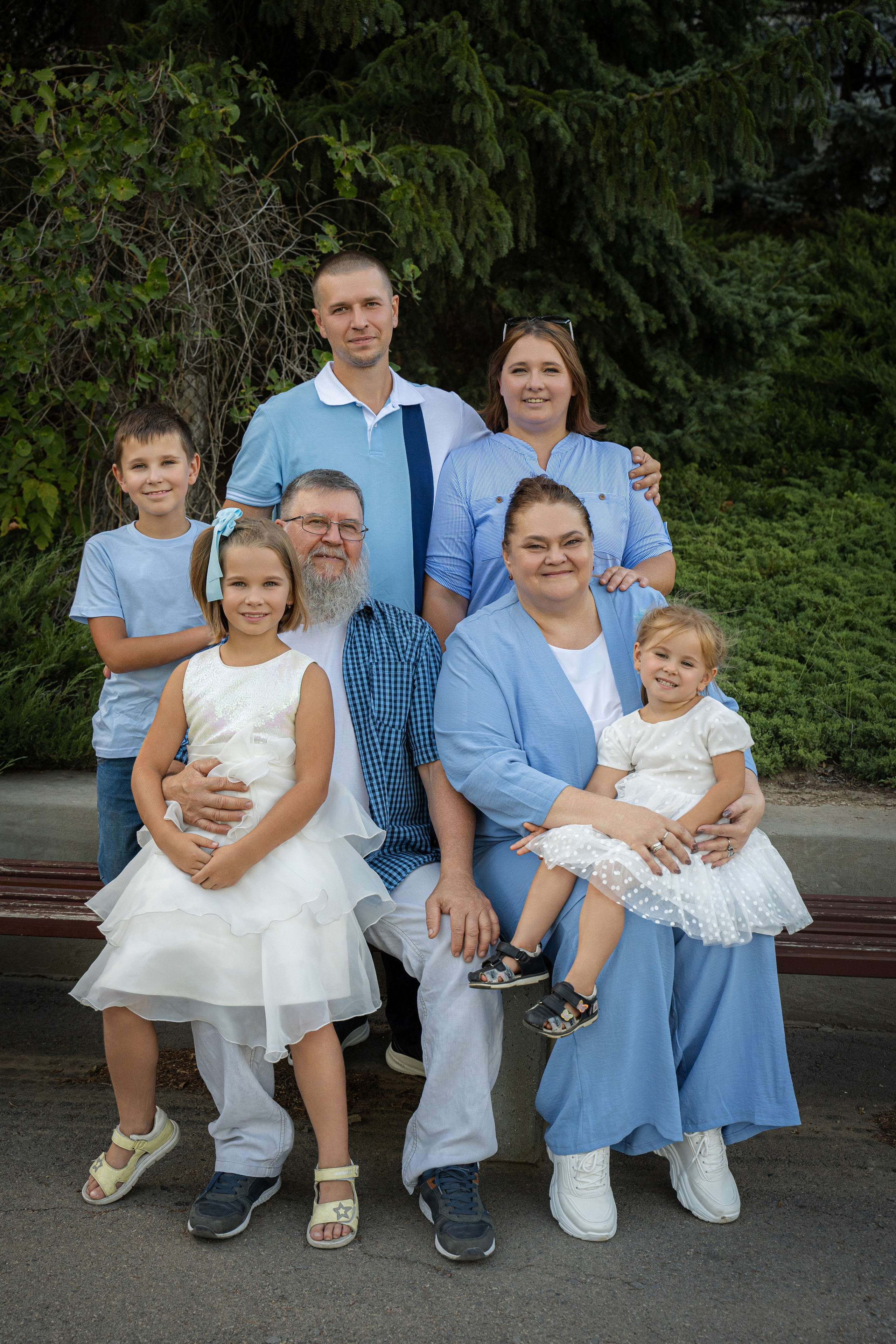 Ваши семейные истории. Семейный и детский фотограф в Ростове-на-Дону