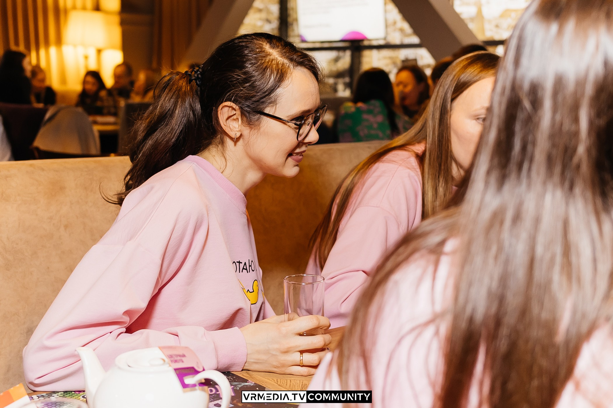 Эйнштейн Party в ресторане «Мюнхен»