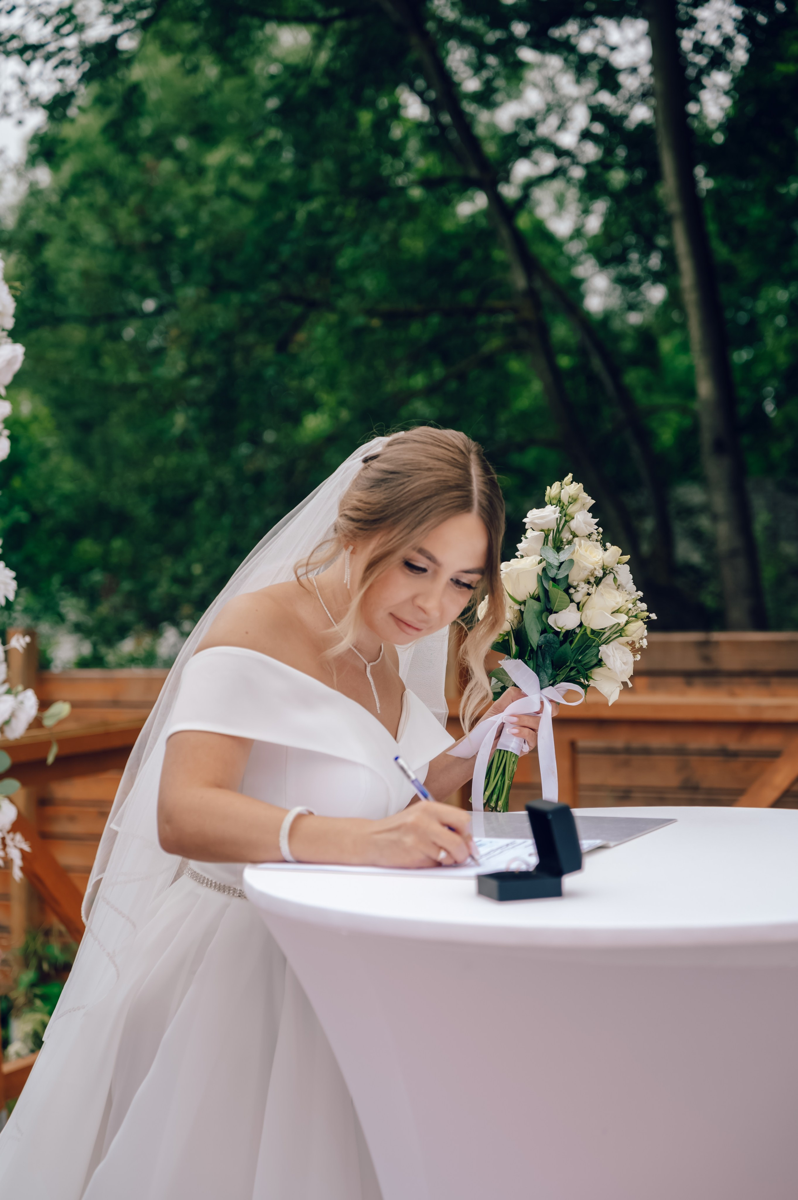 Свадебные съемки. Фотограф в Москве