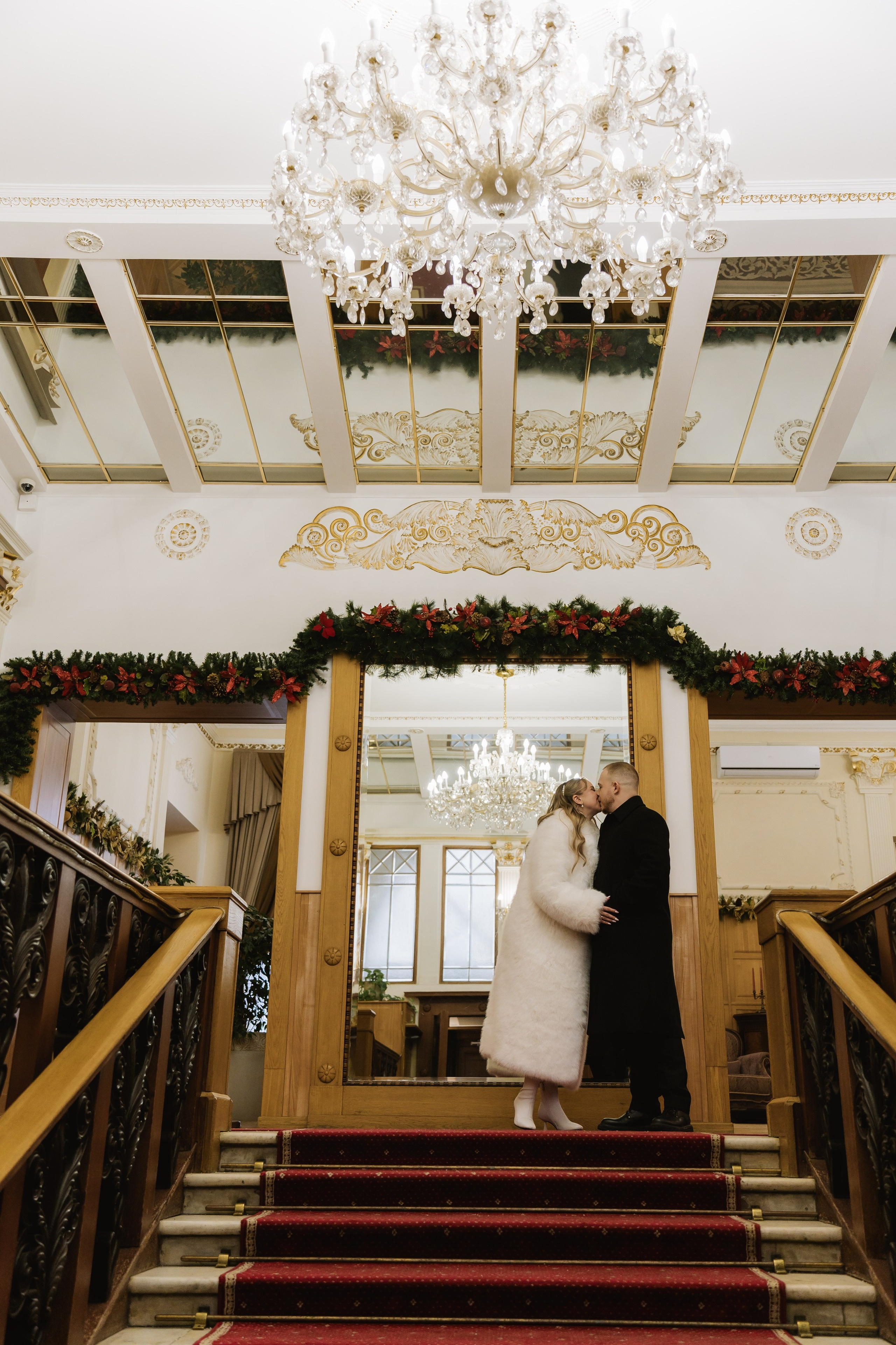 Свадьба Лёши и Зои. Свадебный фотограф в Москве Яна Деньгина
