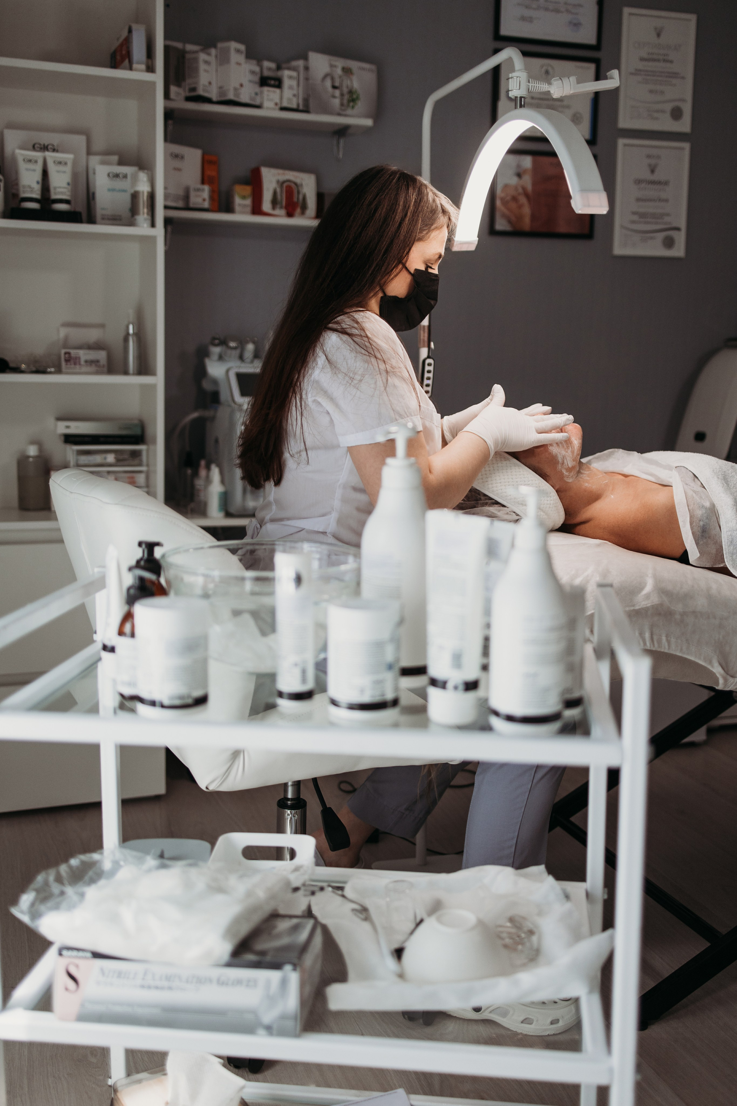 Косметолог. Фотограф Нижний Новгород