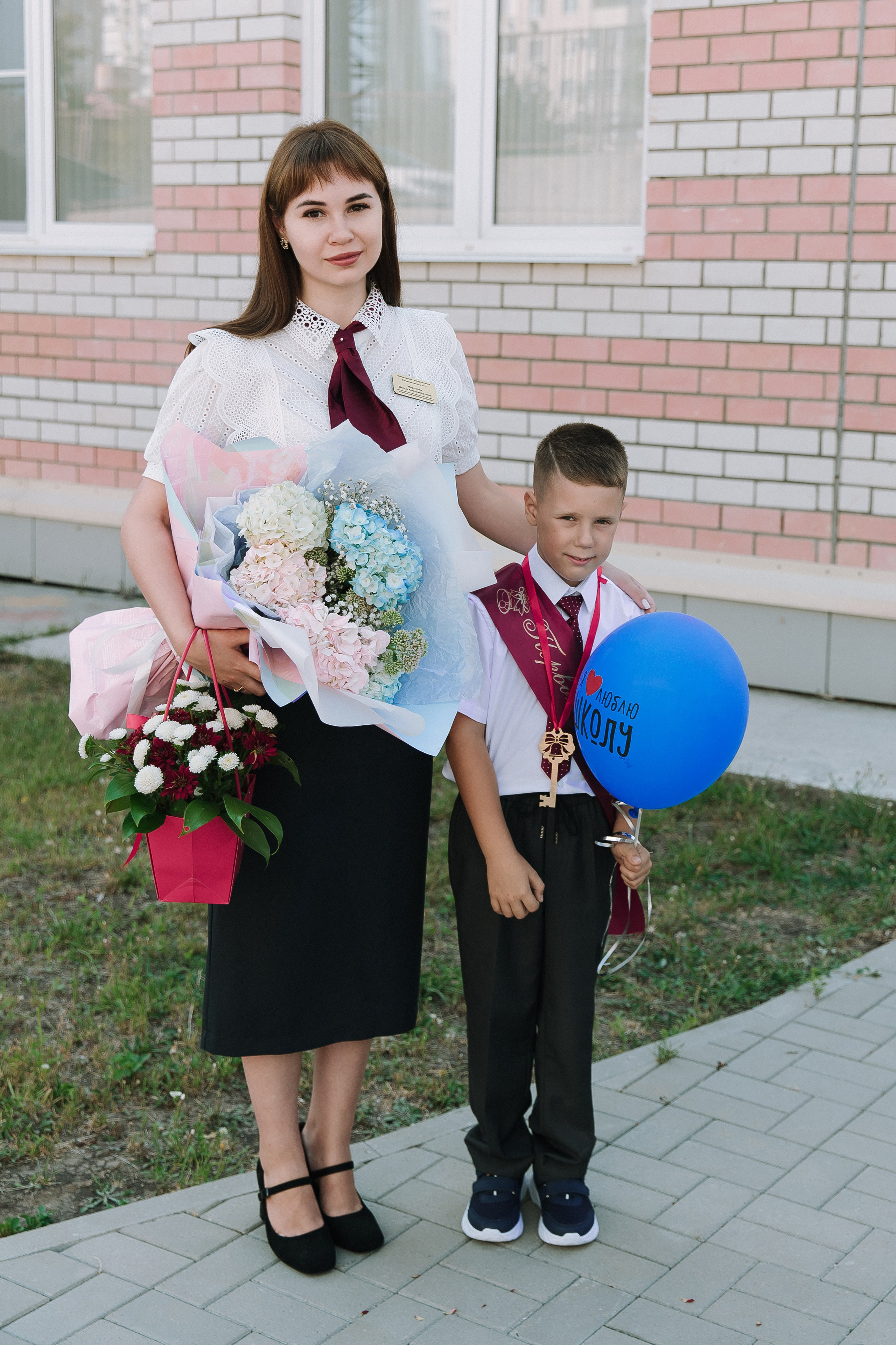 1 класс 11 школа. Выпускные альбомы Натальи Бутко: Новороссийск, Анапа, Геленджик