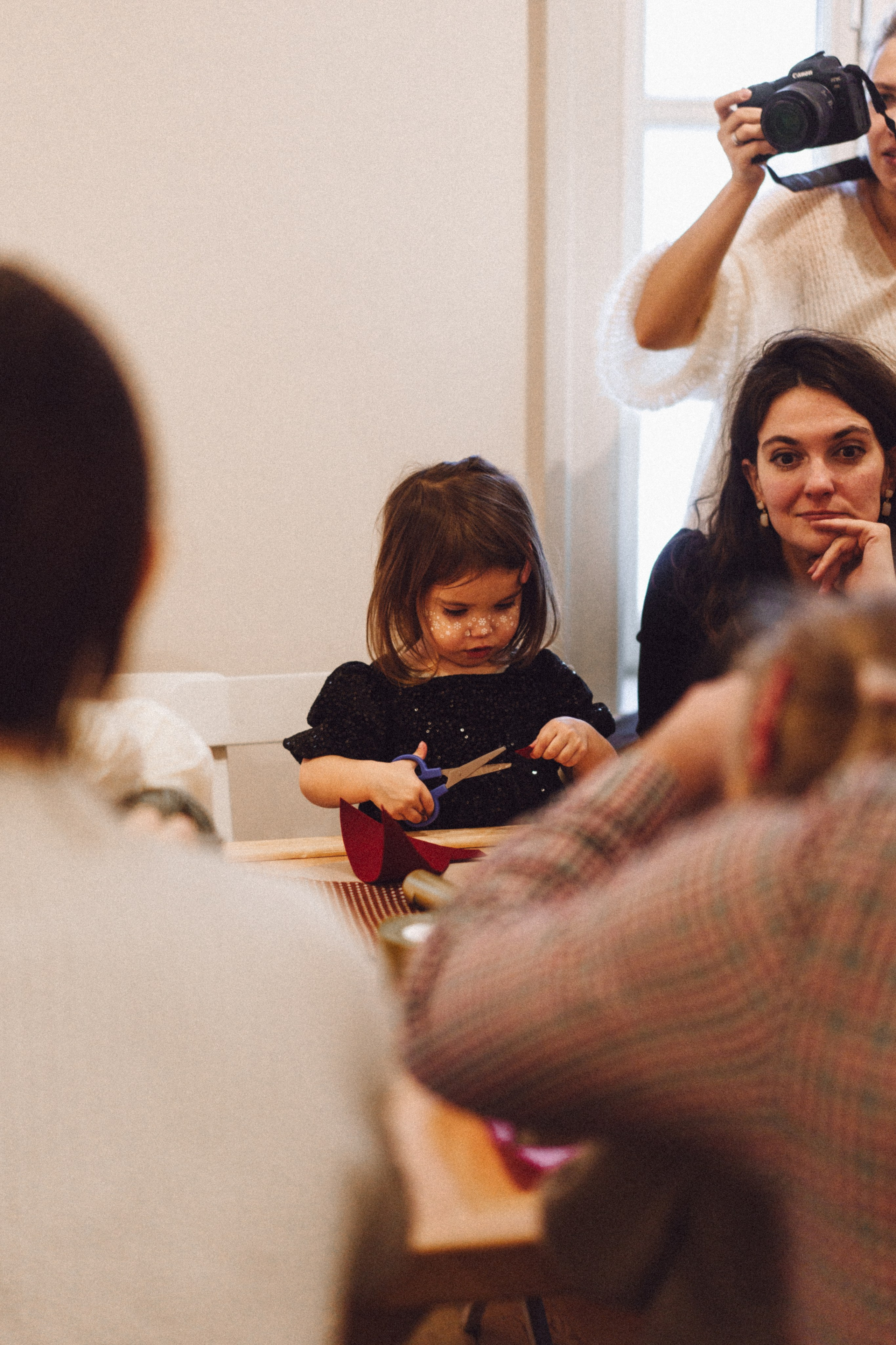 Новогодняя сказка в Momplayart. Семейный и детский фотограф и видеограф в Москве, Серпухове и Тарусе Валерия Сорокина